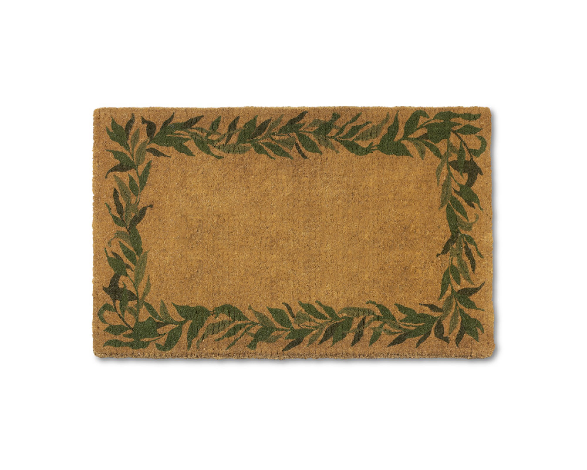 Bay Leaf Coir Doormat