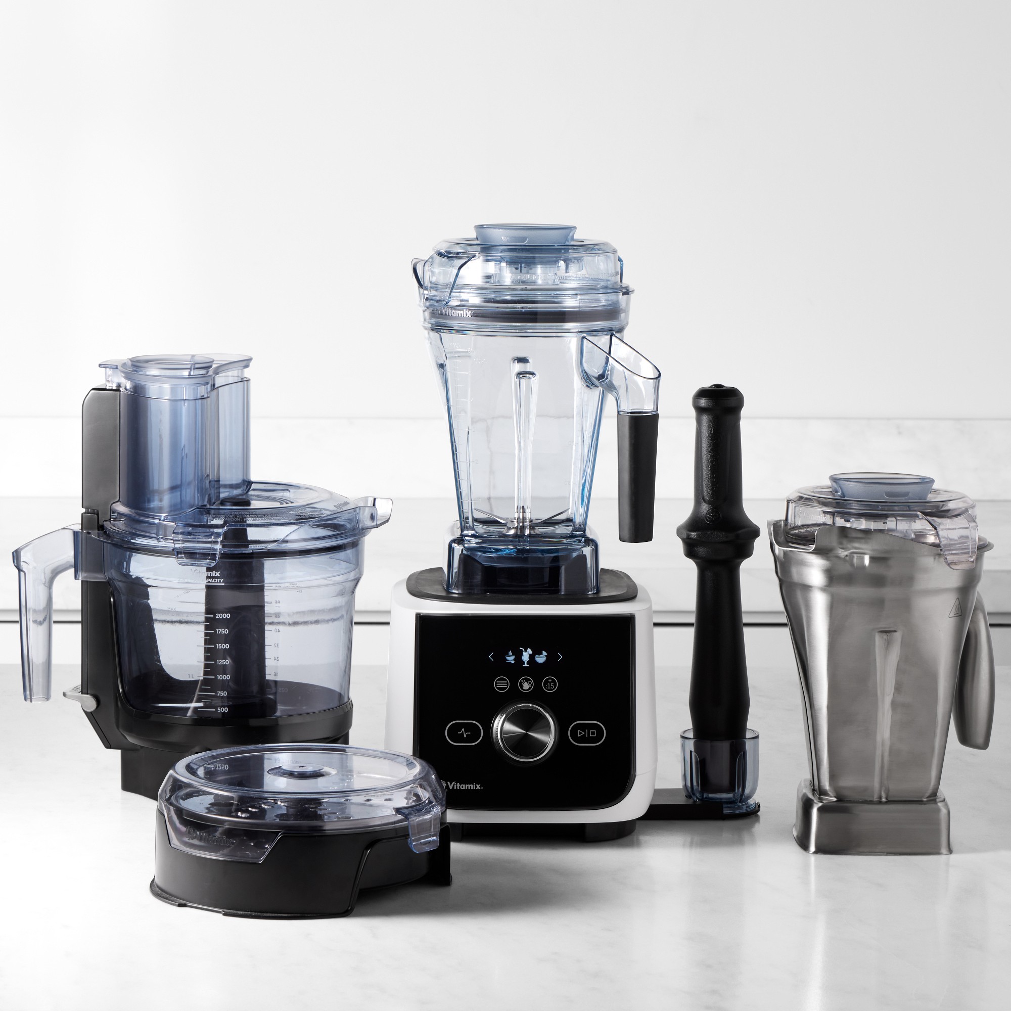 Vitamix Ascent X4 Deluxe Bundle