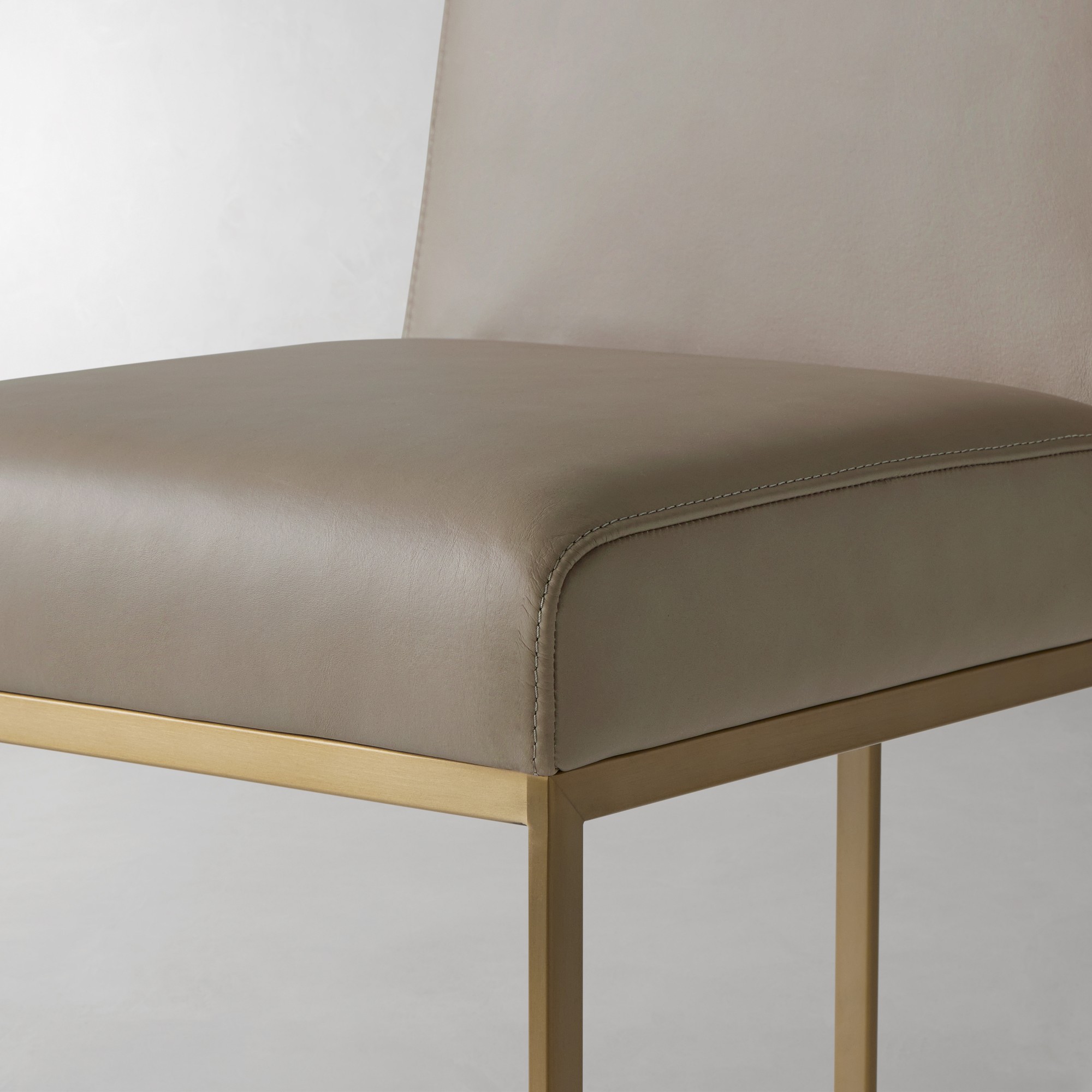 Bradley Square Back Counter & Bar Stool