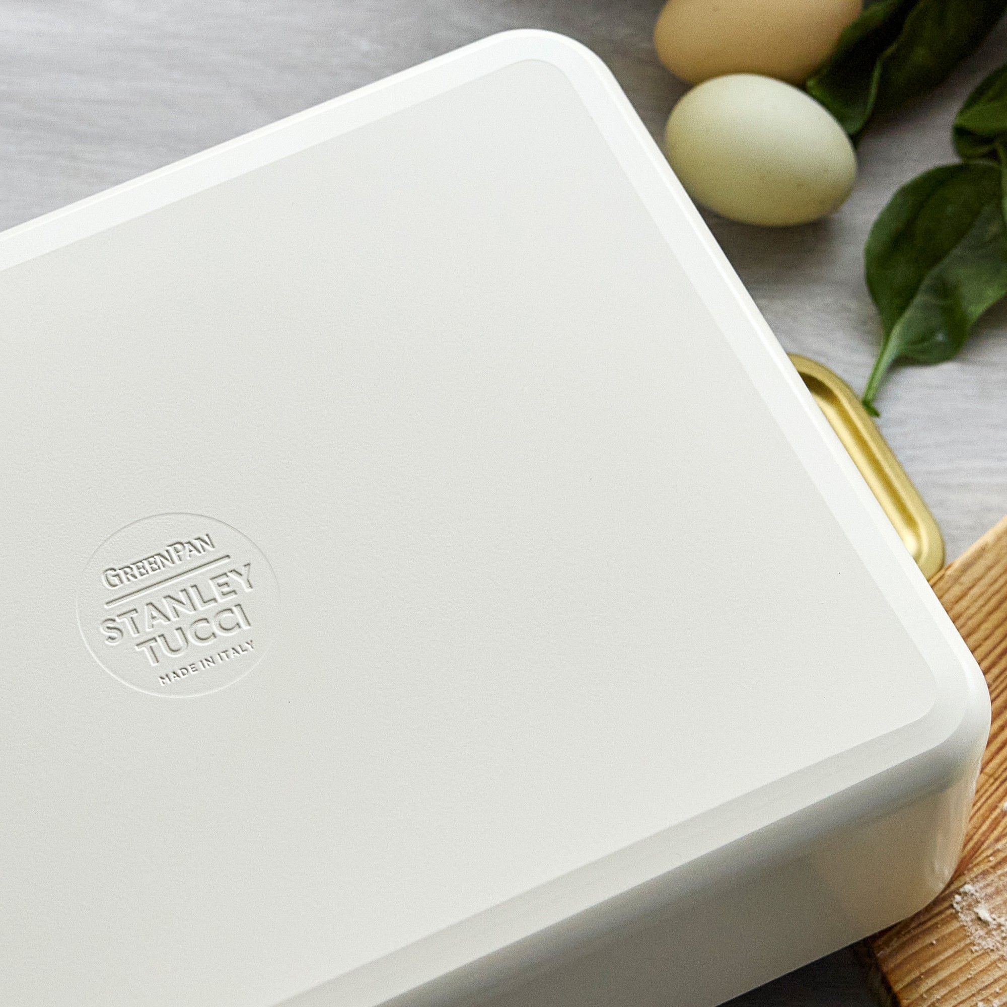 GreenPan™ Stanley Tucci™ Ceramic Nonstick Lasagna Pan