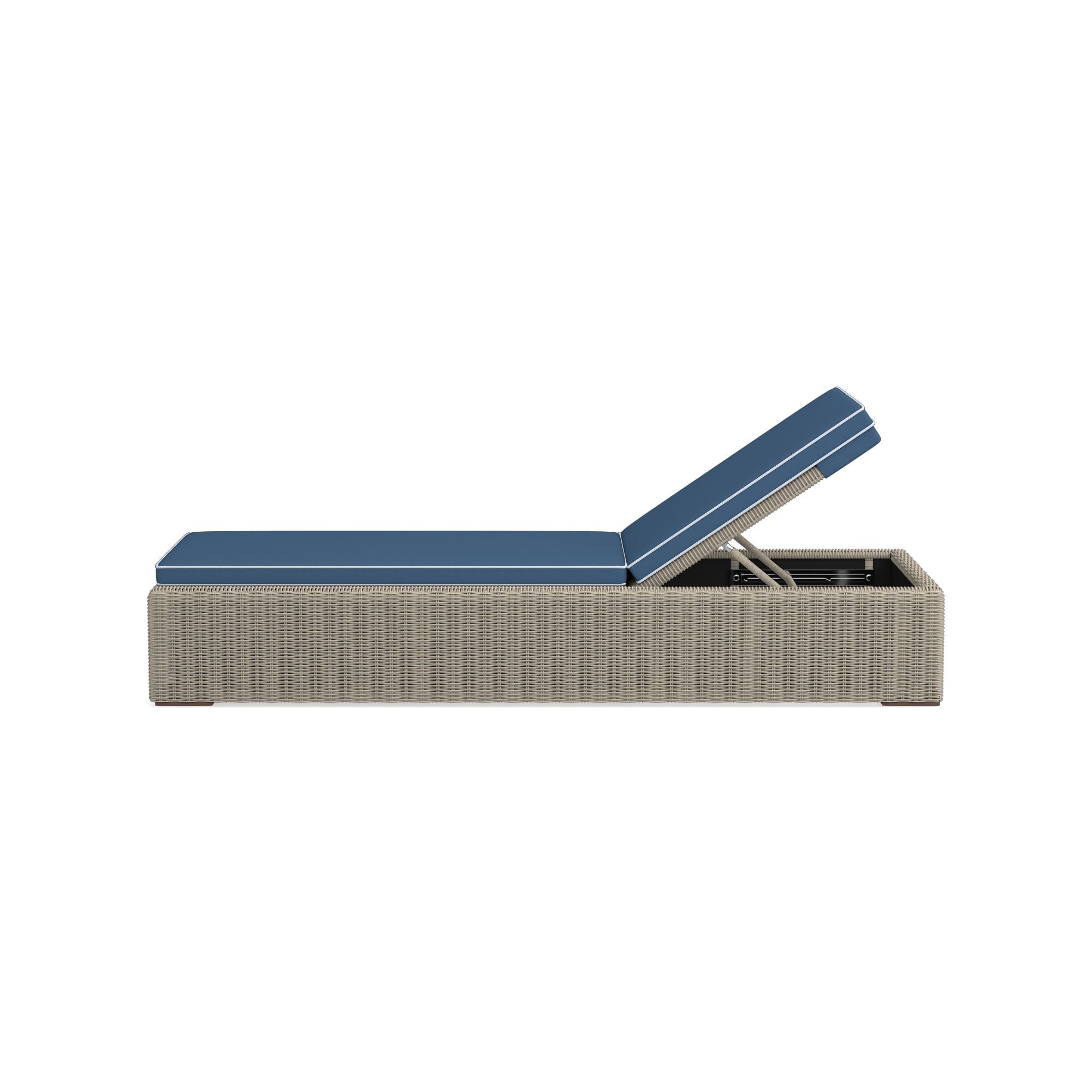 San Clemente Outdoor Chaise Cushions