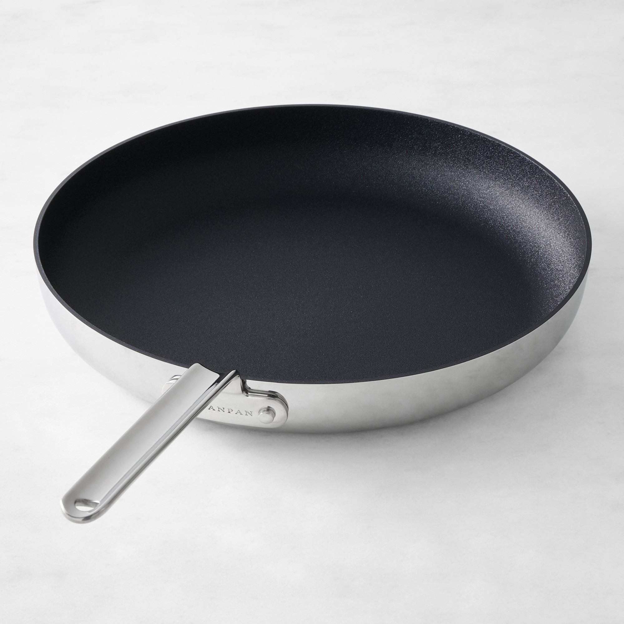 SCANPAN® TSS+ Stainless-Steel Nonstick Fry Pan