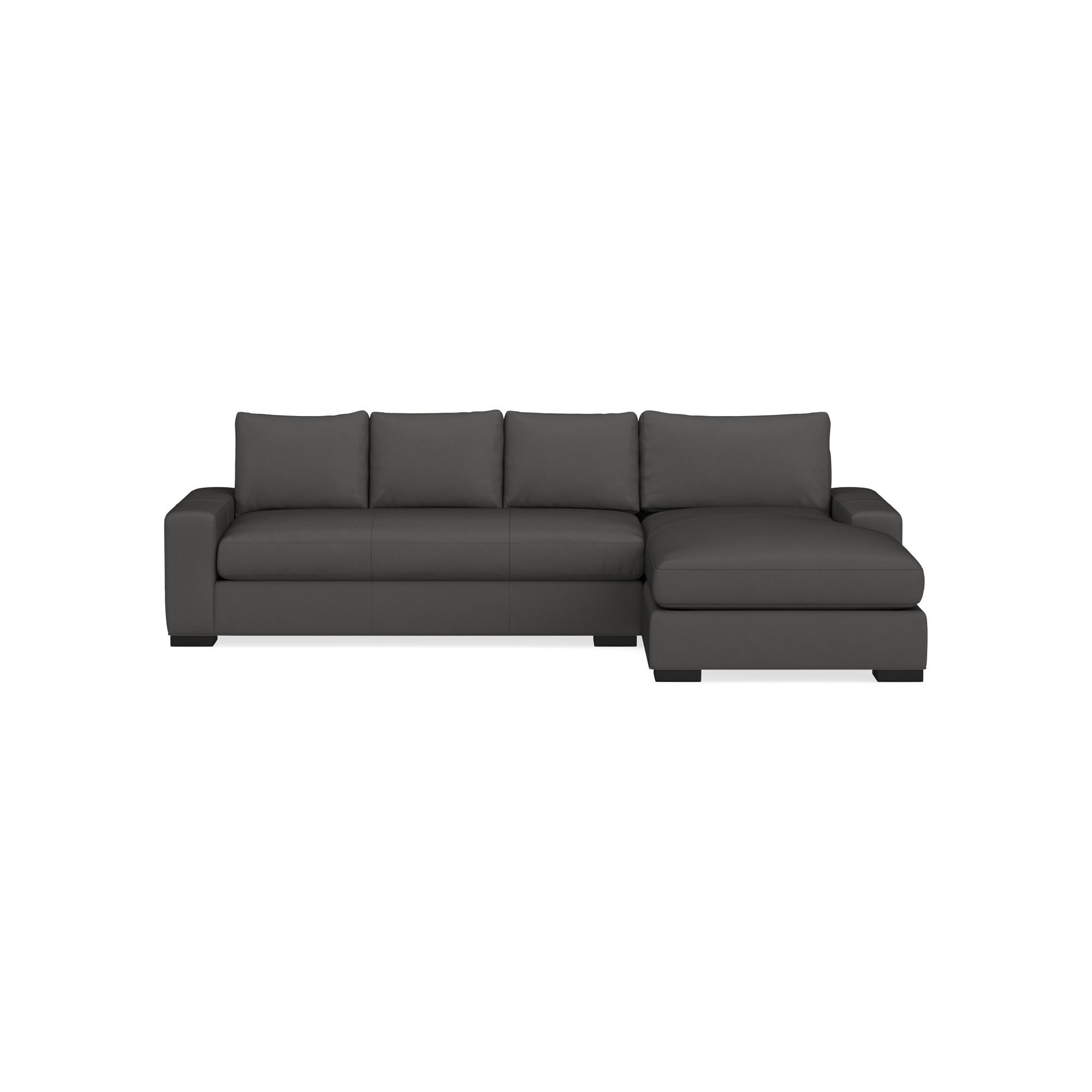 Robertson 2-Piece L-Shape Sectional with Chaise (132