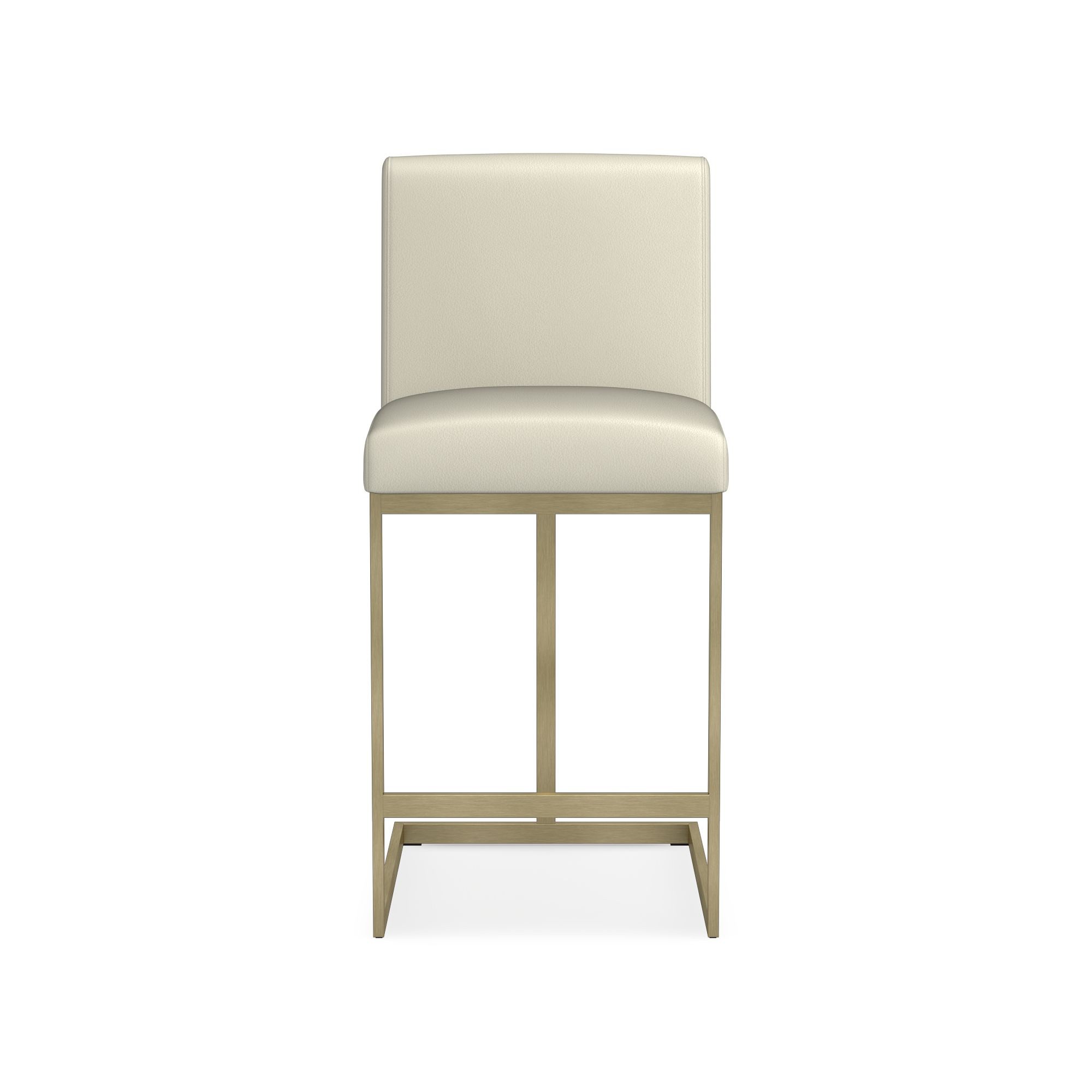 Bradley Square Back Counter & Bar Stool