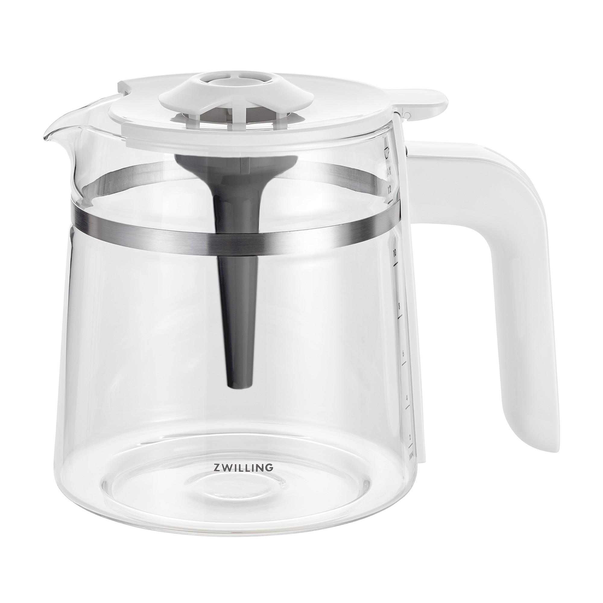 Zwilling Enfinigy Glass Drip Coffee Maker