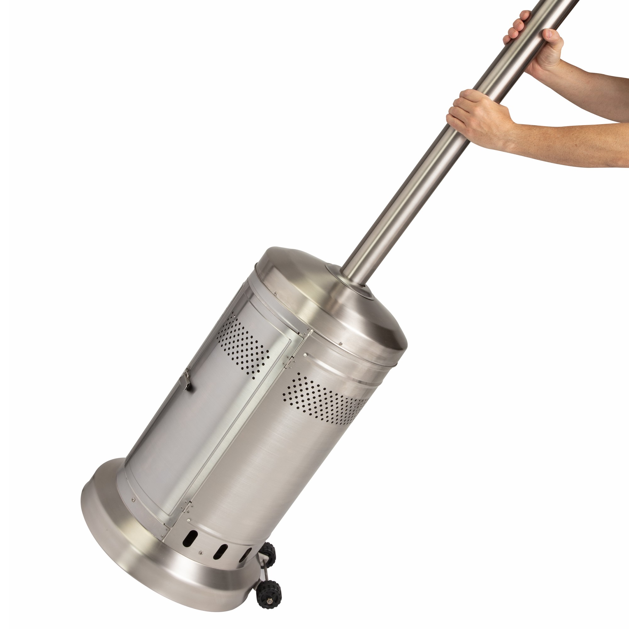 Cuisinart Stainless Steel Propane Patio Heater (32