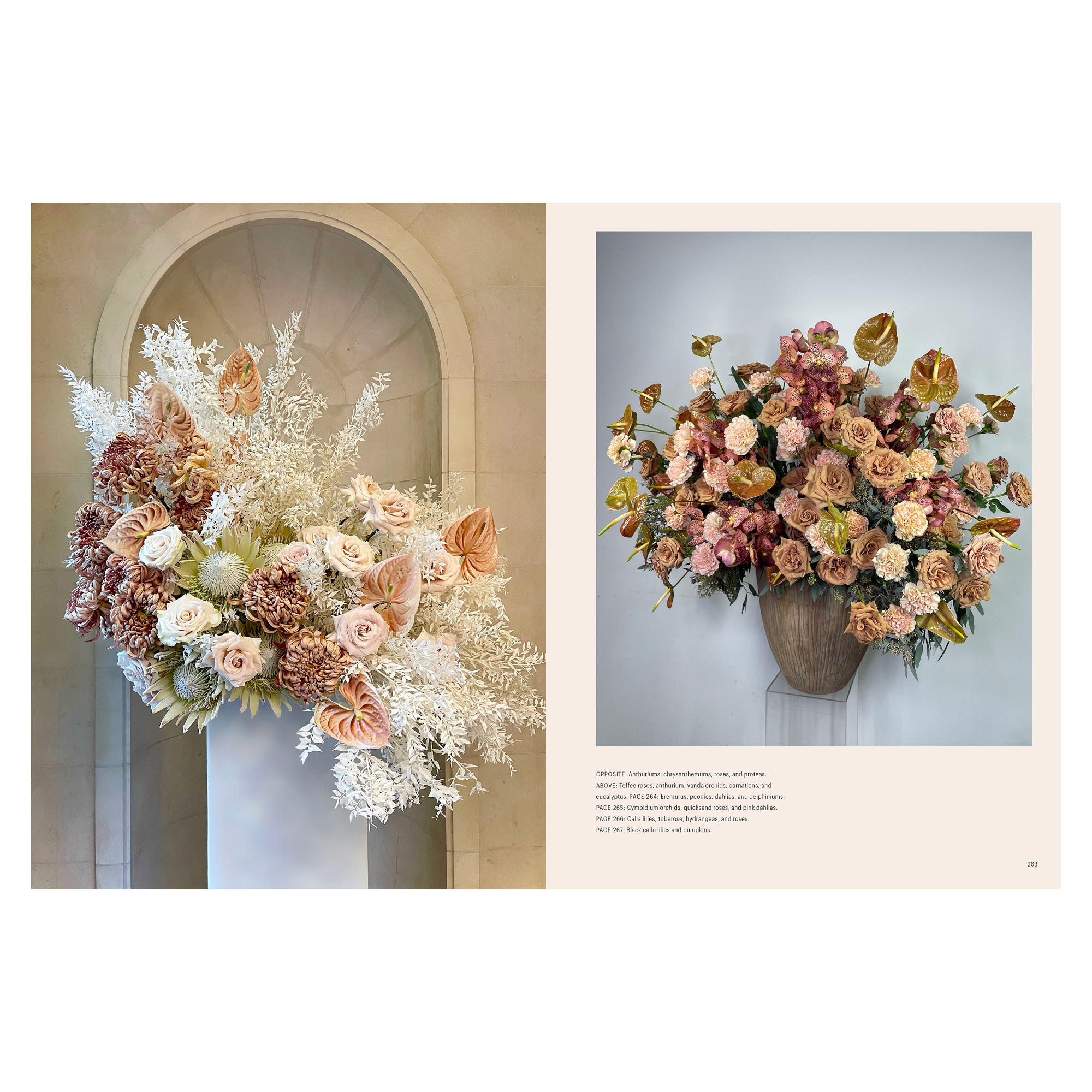 Jeff Leatham: The Art of the Flower: A Photographic Collection of Iconic Floral Installations