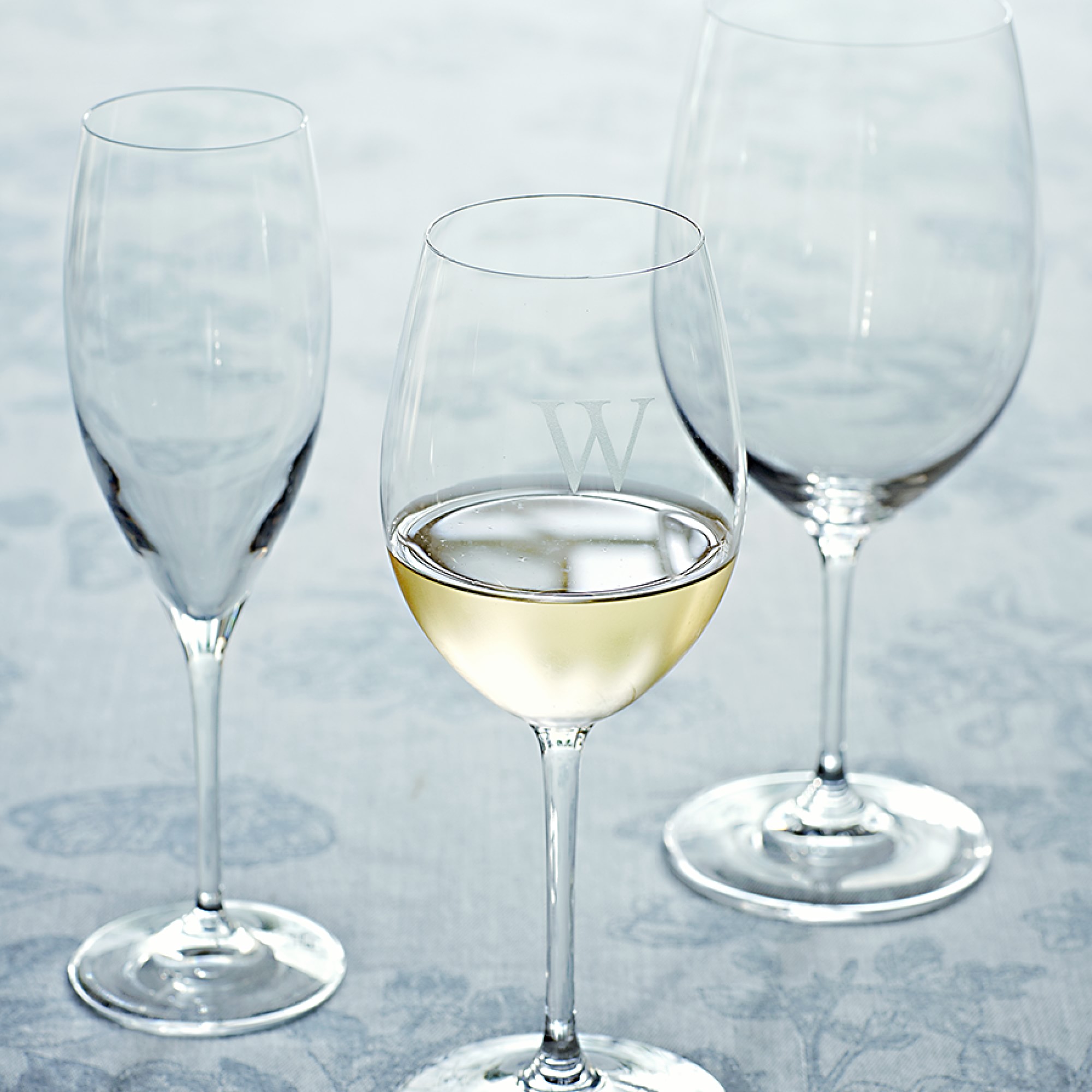Riedel Vinum Champagne Flutes