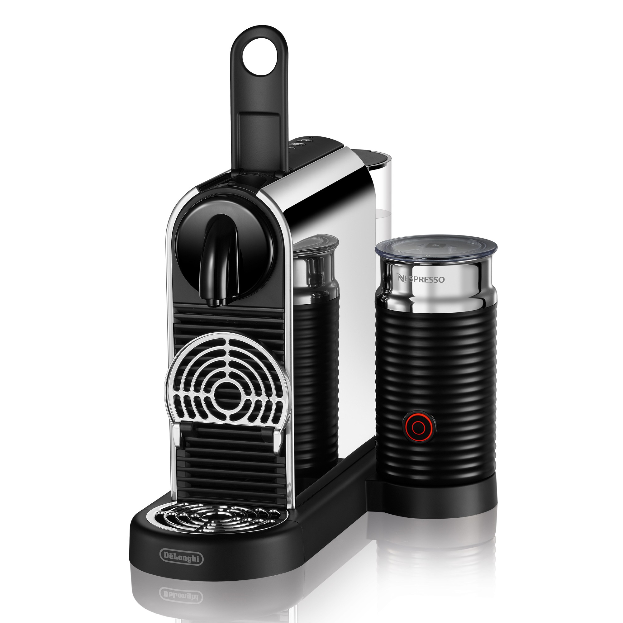 Nespresso CitiZ and Milk Espresso Machine by De'Longhi