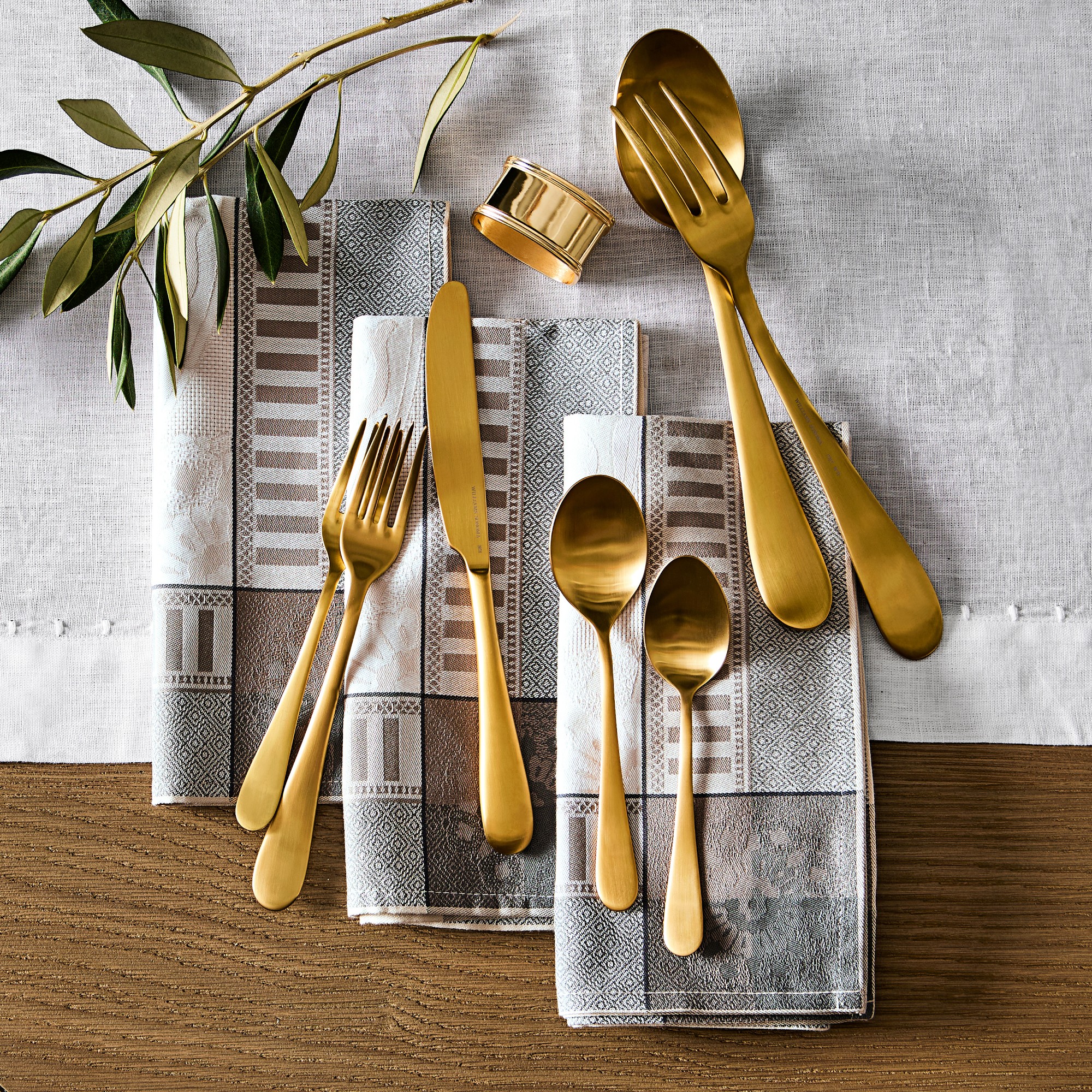 Lenox Soiree Flatware Sets