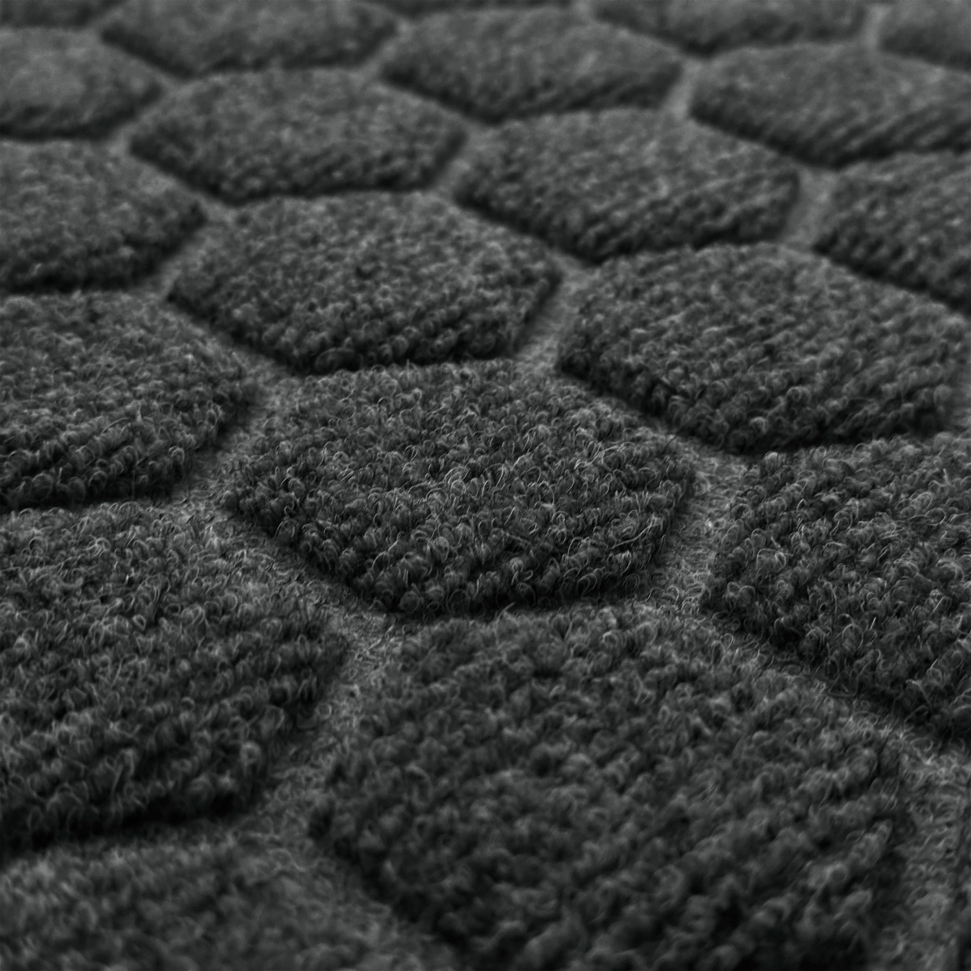 Waterhog Honeycomb Commercial Grade Indoor/Outdoor Doormat