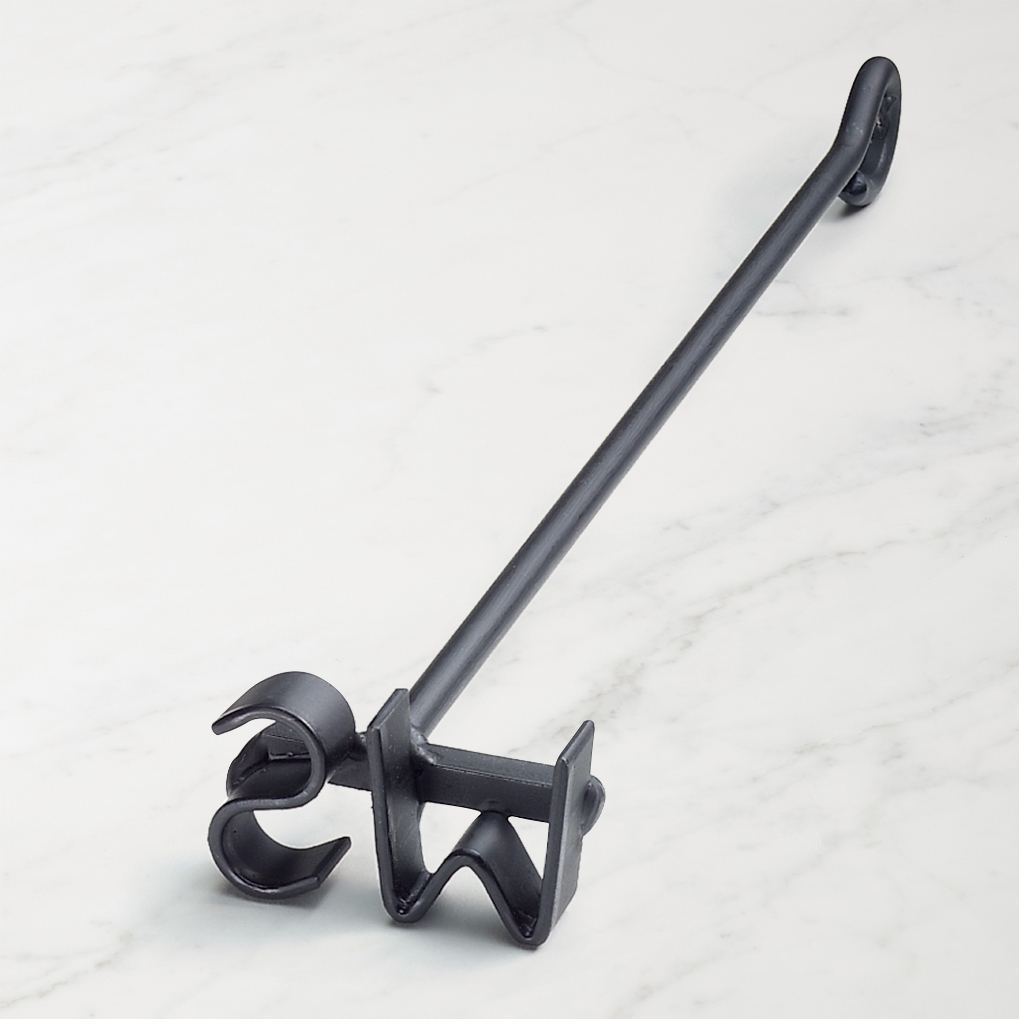 Monogrammed Forged Steak Brand