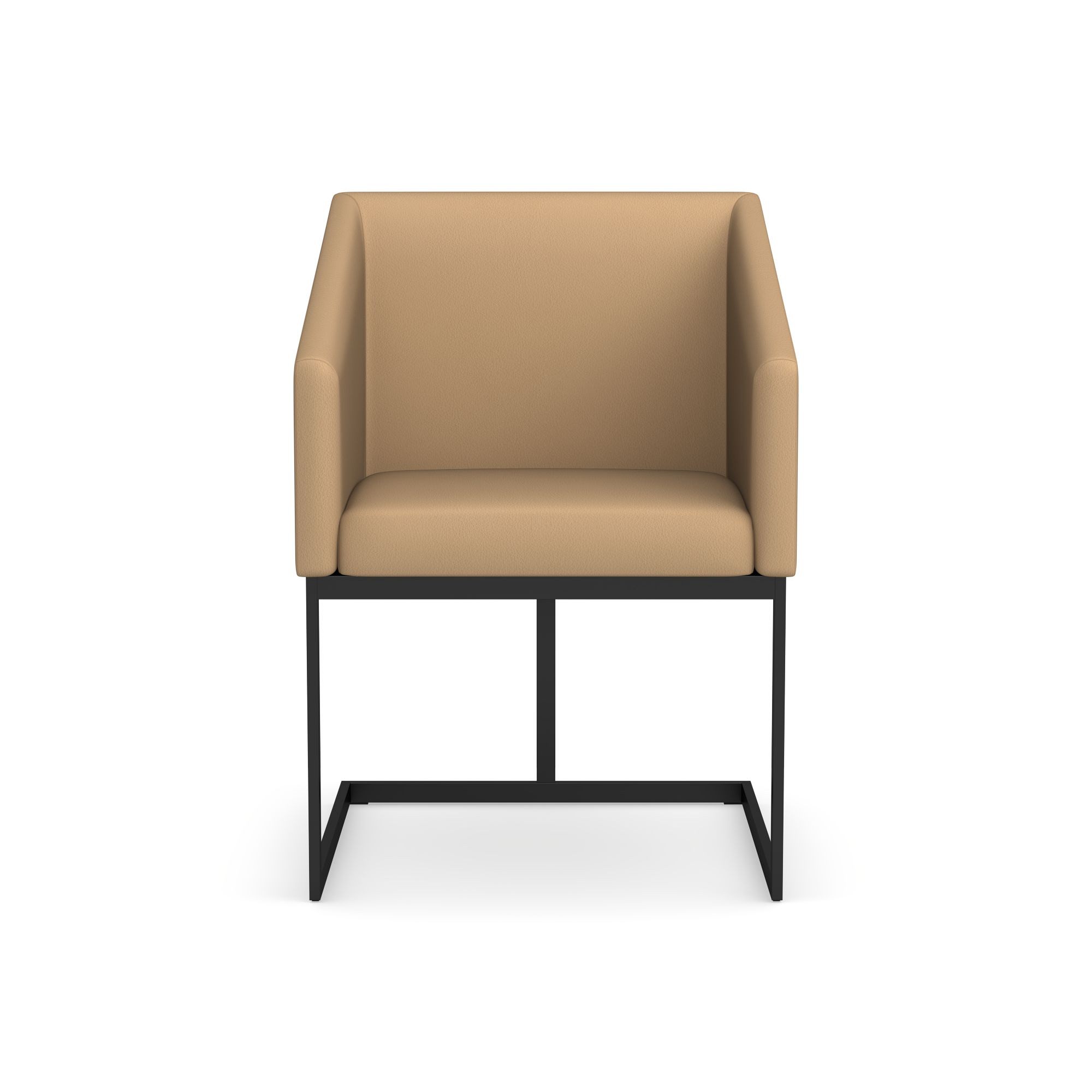 Bradley Square Back Arm Chair