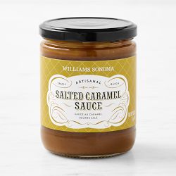 Williams Sonoma Vanilla Ice Cream Starter & Dessert Sauces