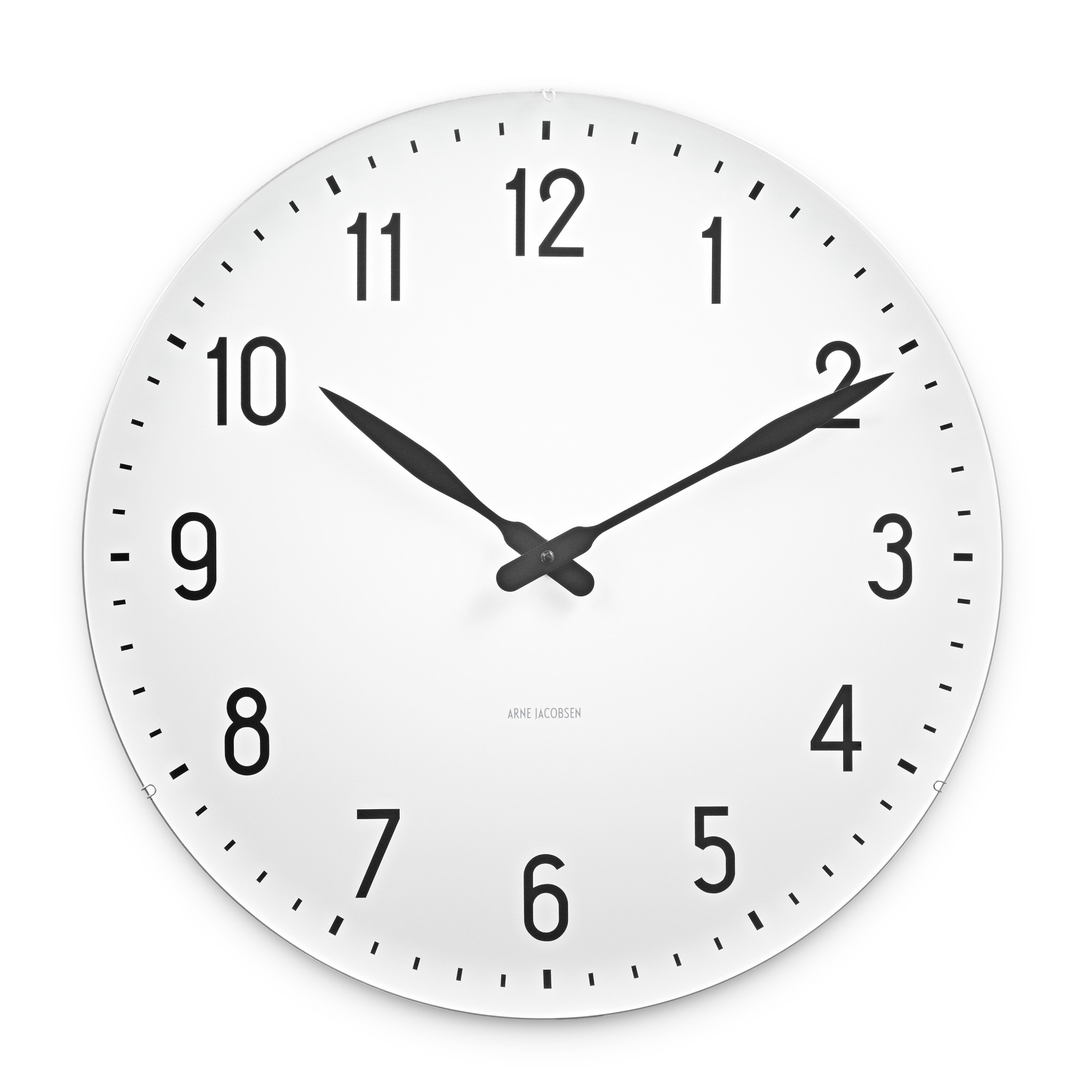 Arne Jacobsen Station Wall Clock