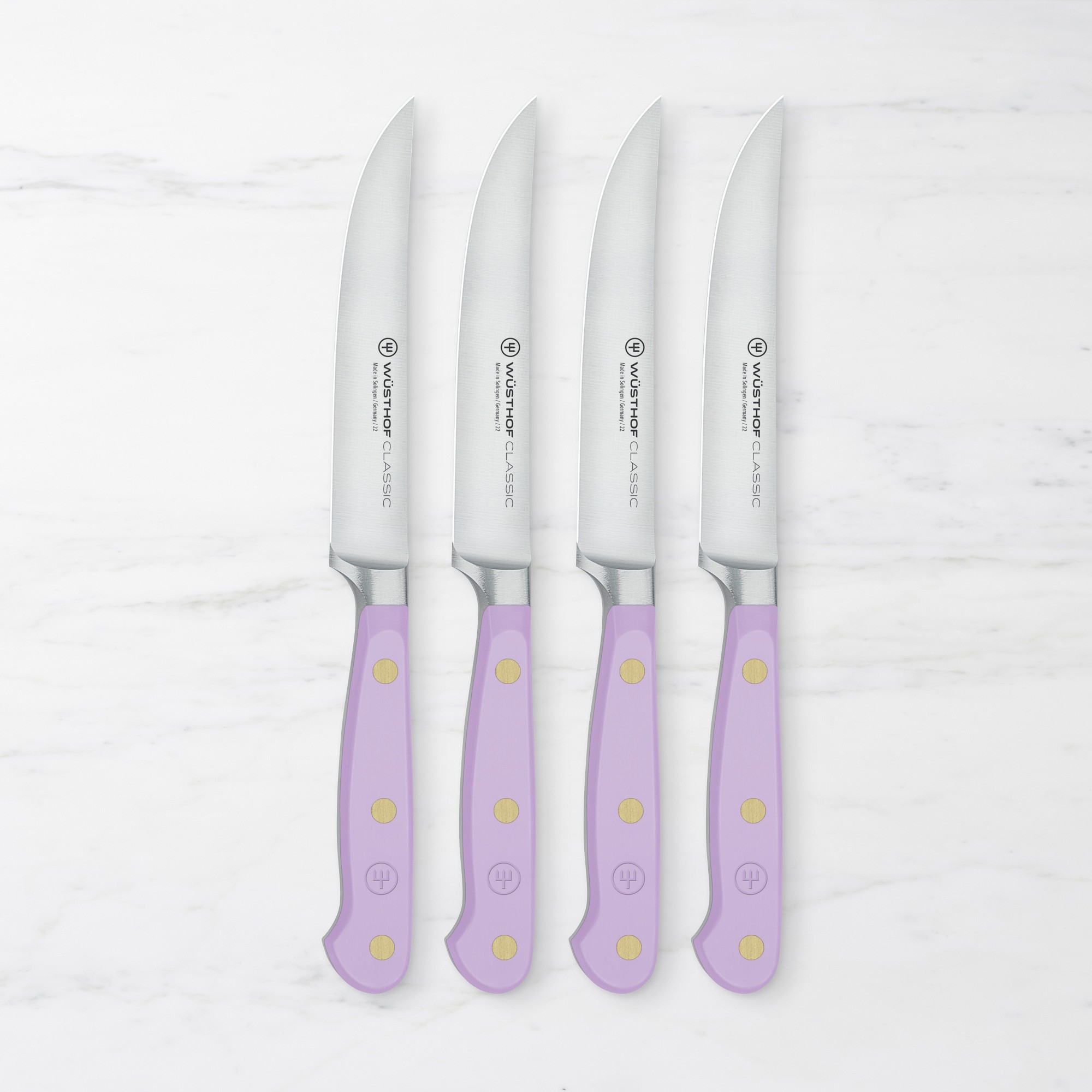 Wüsthof Classic Steak Knives, Set of 4
