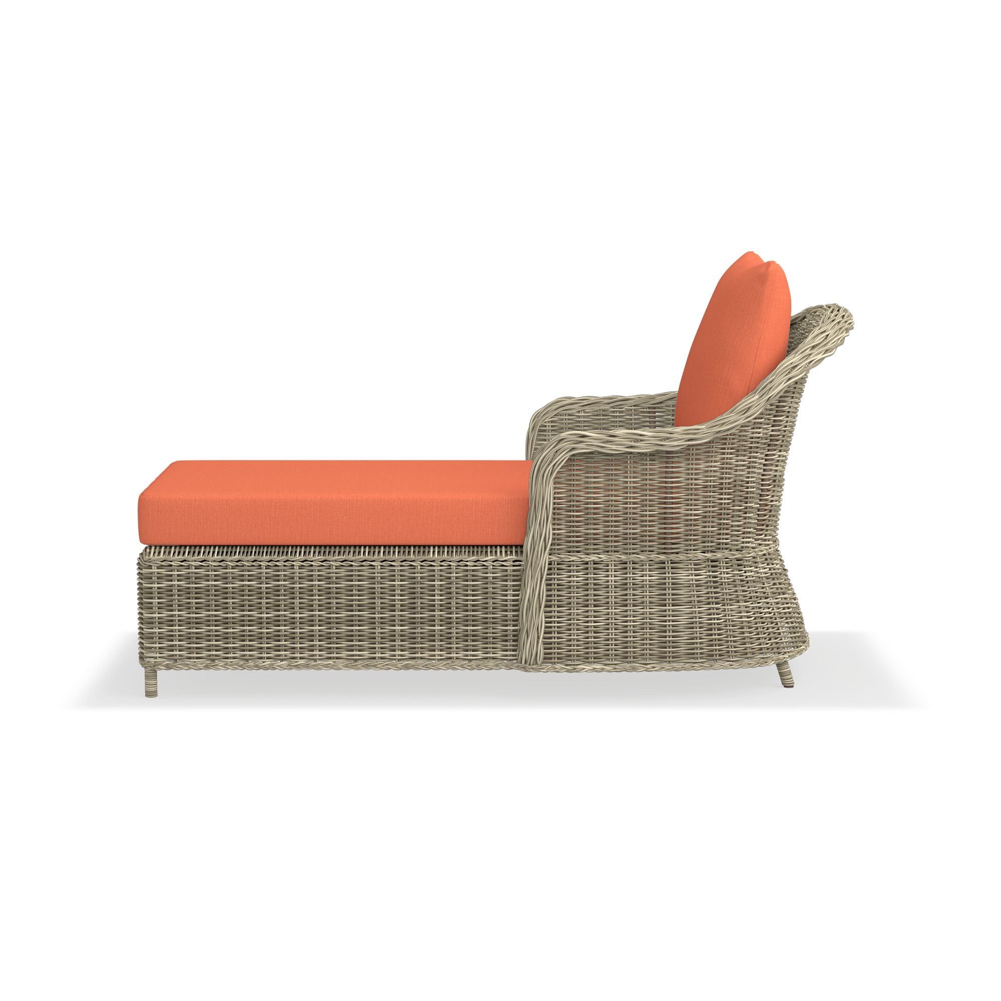 Manchester Outdoor Chaise Cushions