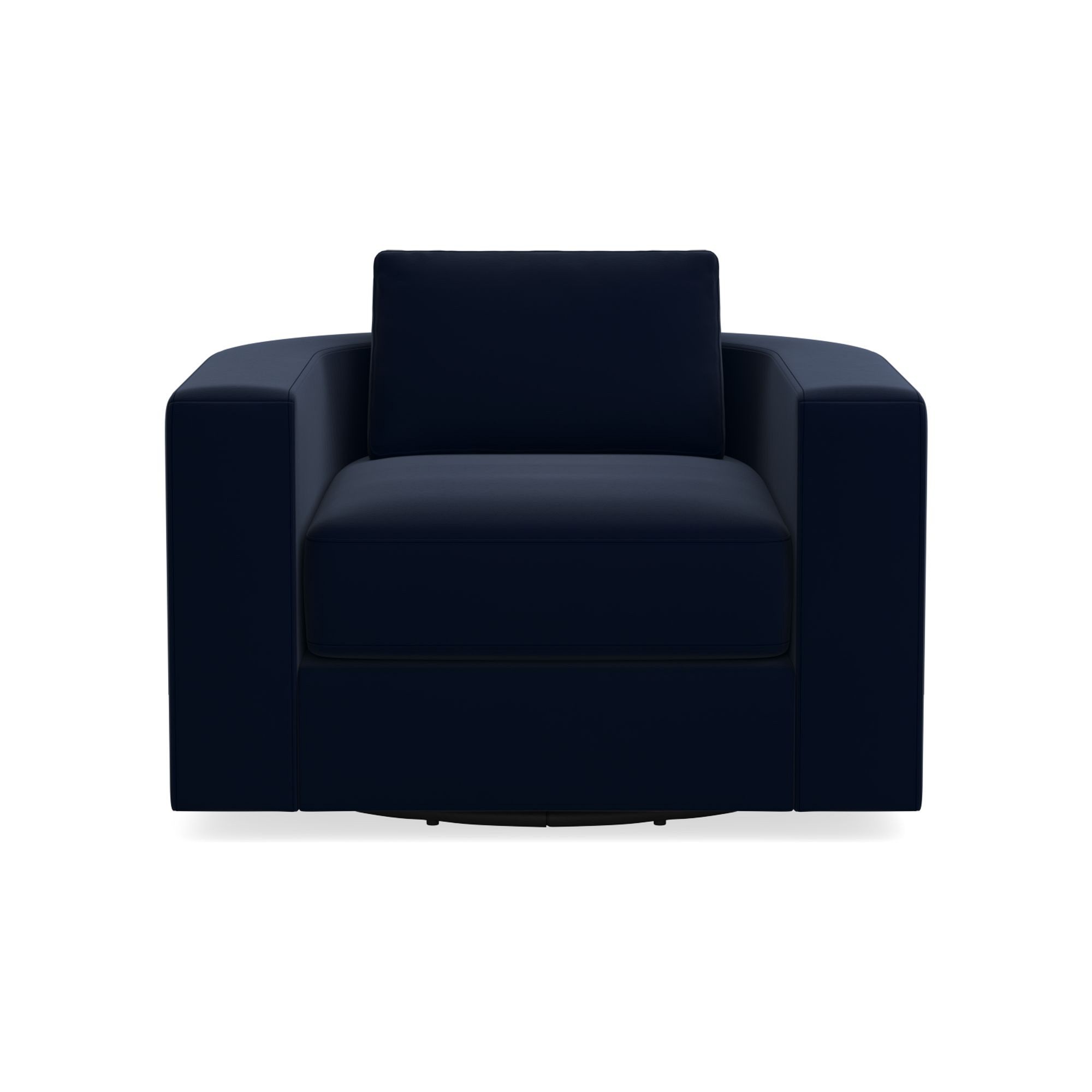 Carlton Curve Swivel Chair