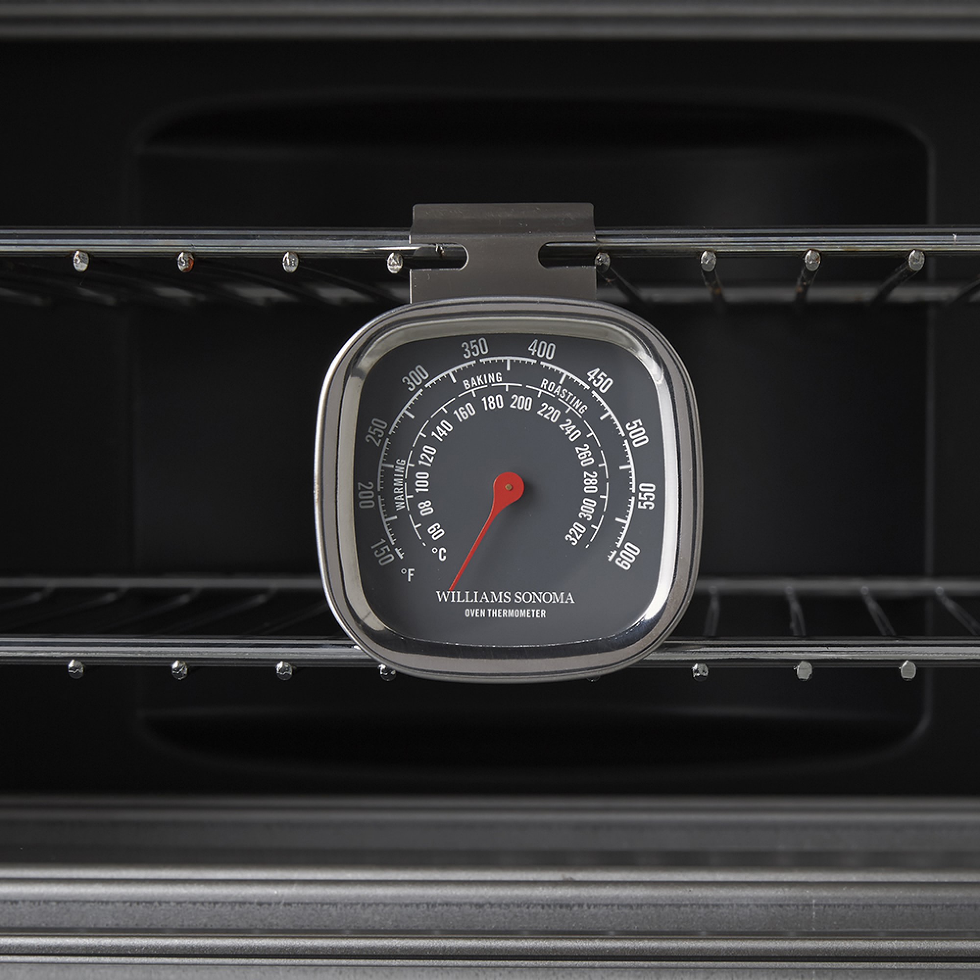 Williams Sonoma Dial Display Oven Thermometer