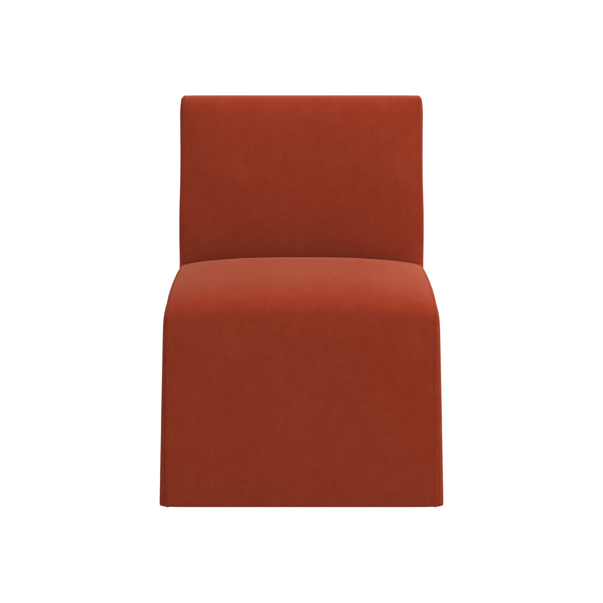 Wilson Fully Upholstered Side Chair