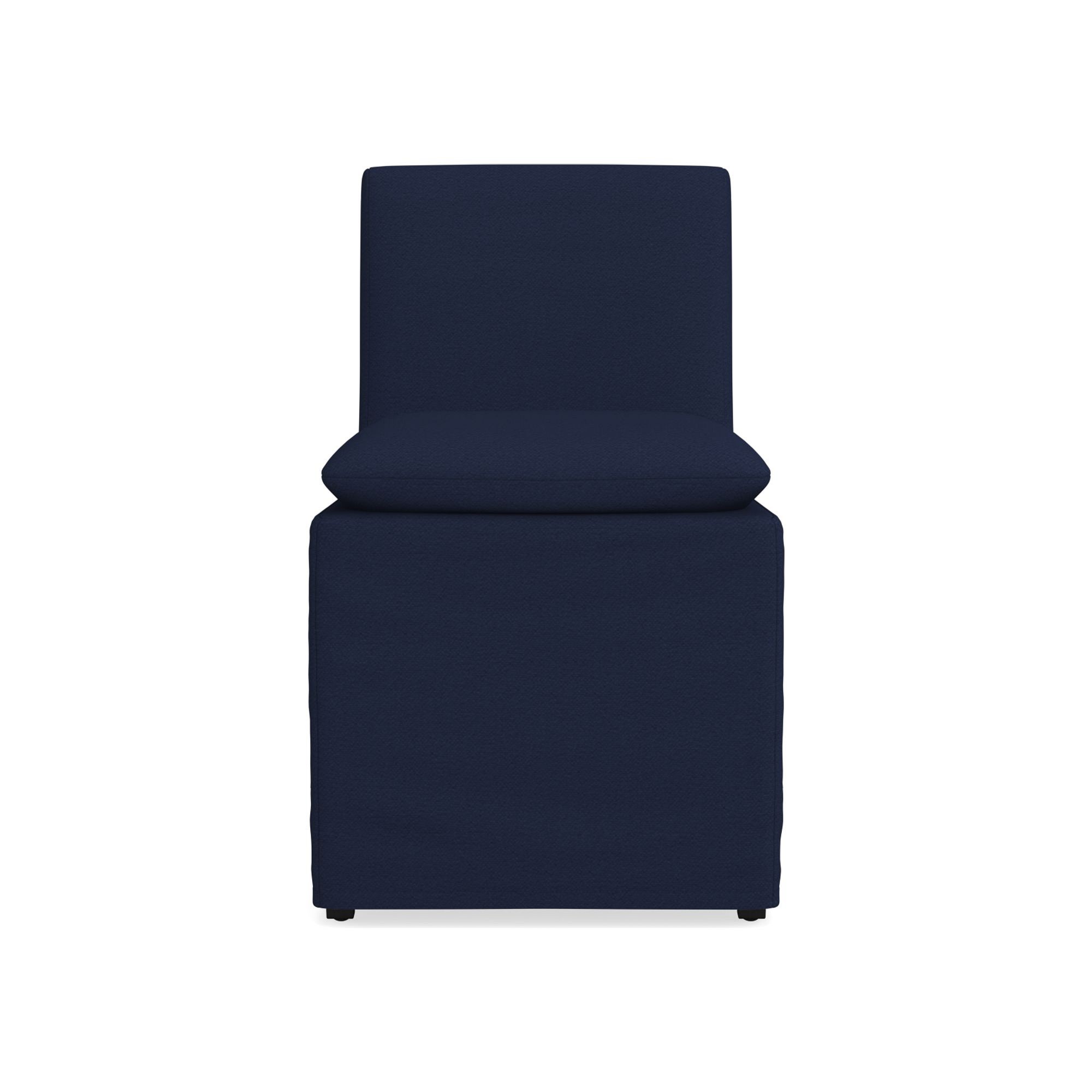 Laguna Slipcovered Dining Side Chair