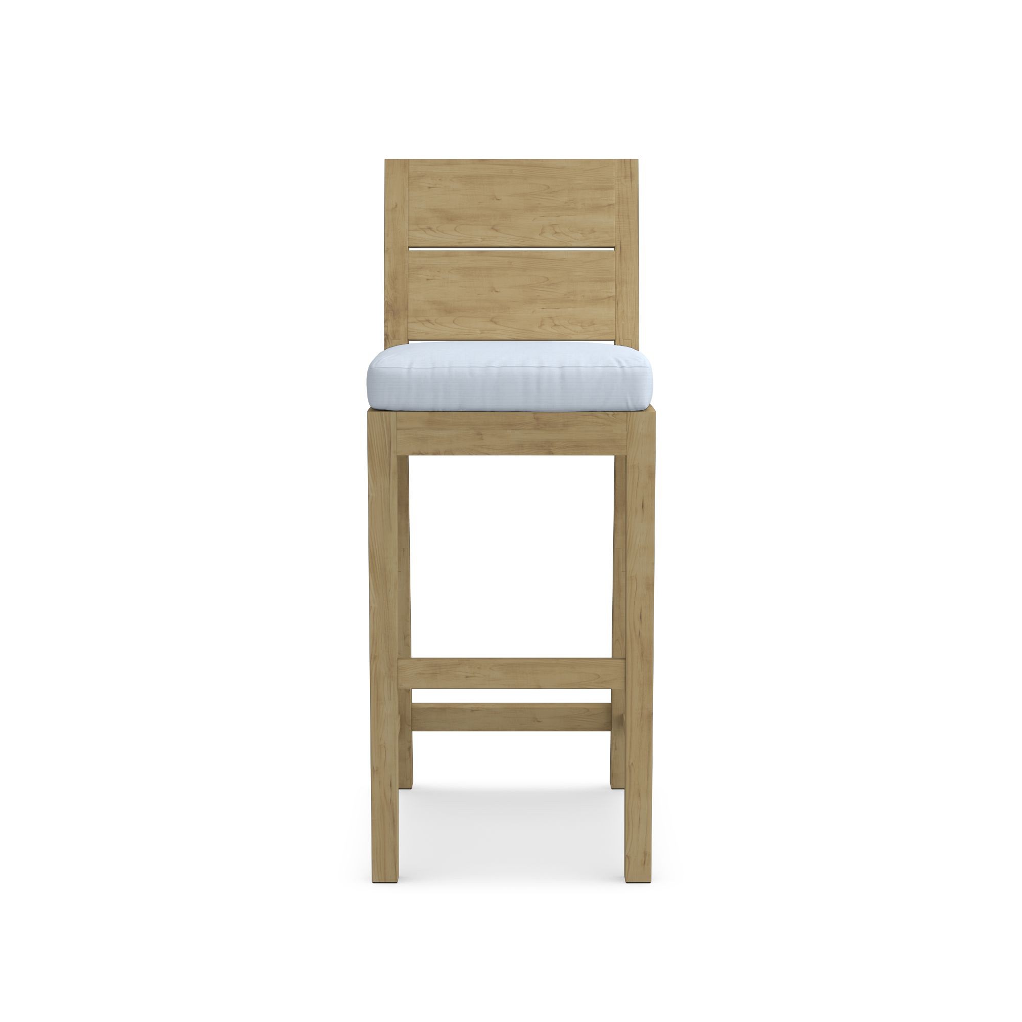 Larnaca Outdoor Teak Bar Stool Cushions