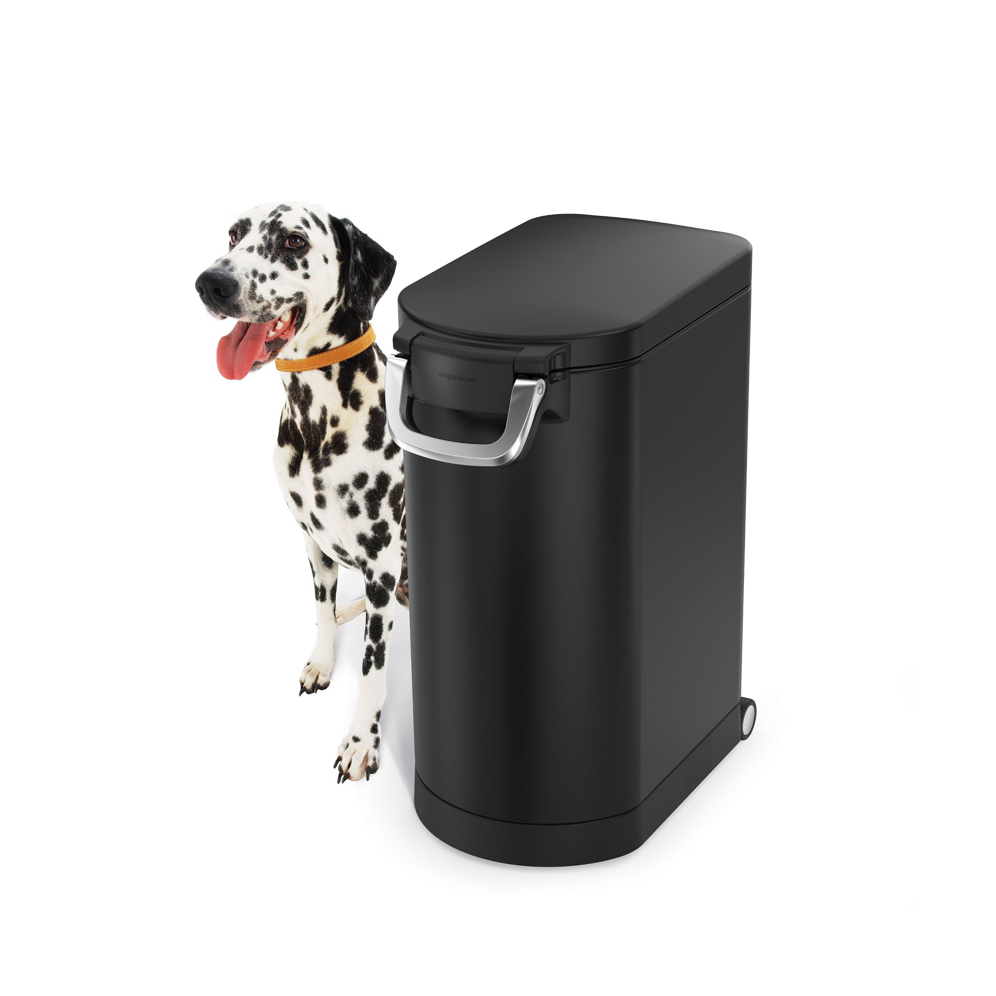 simplehuman™ Stainless Steel Pet Food Container