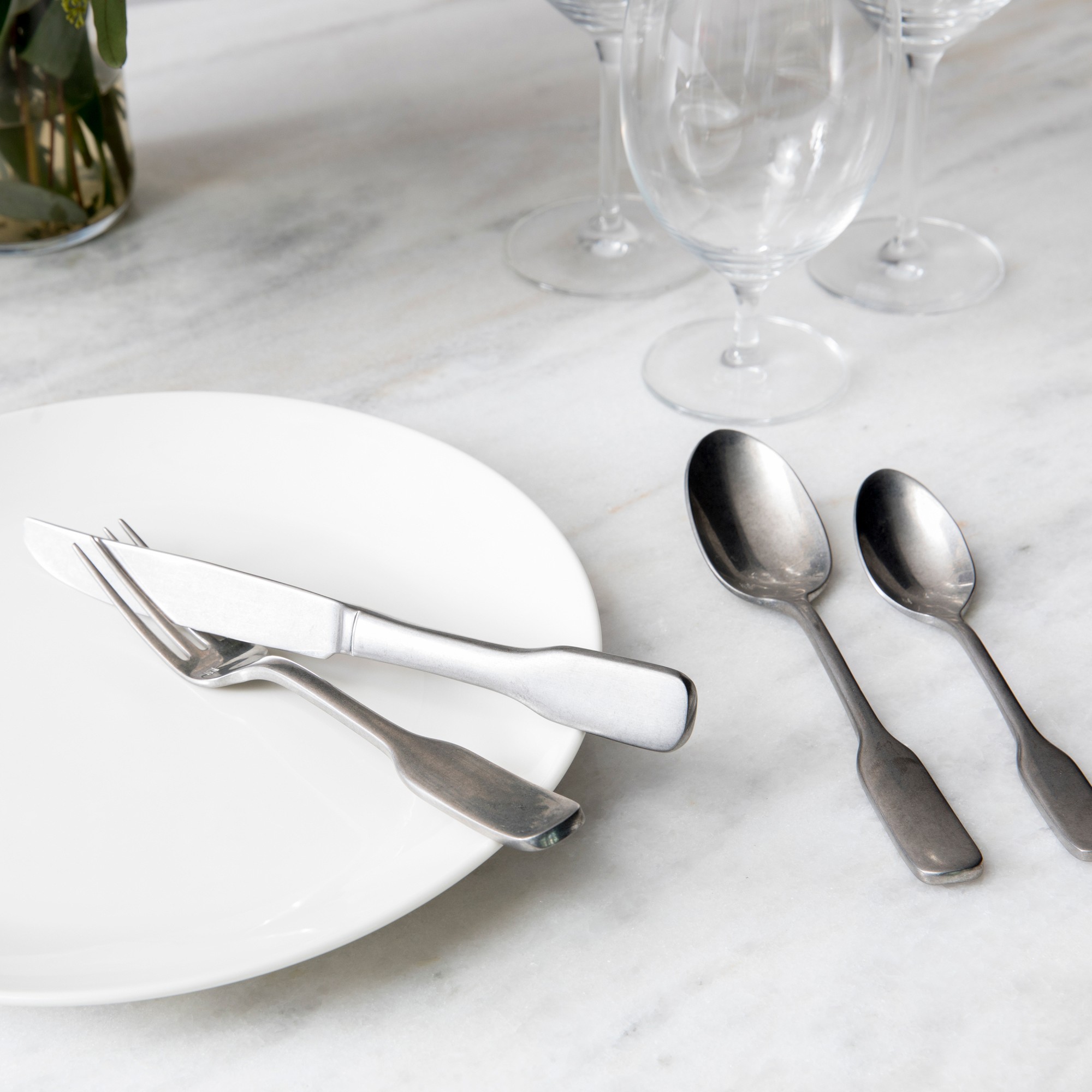 Fortessa Ashton Flatware Sets