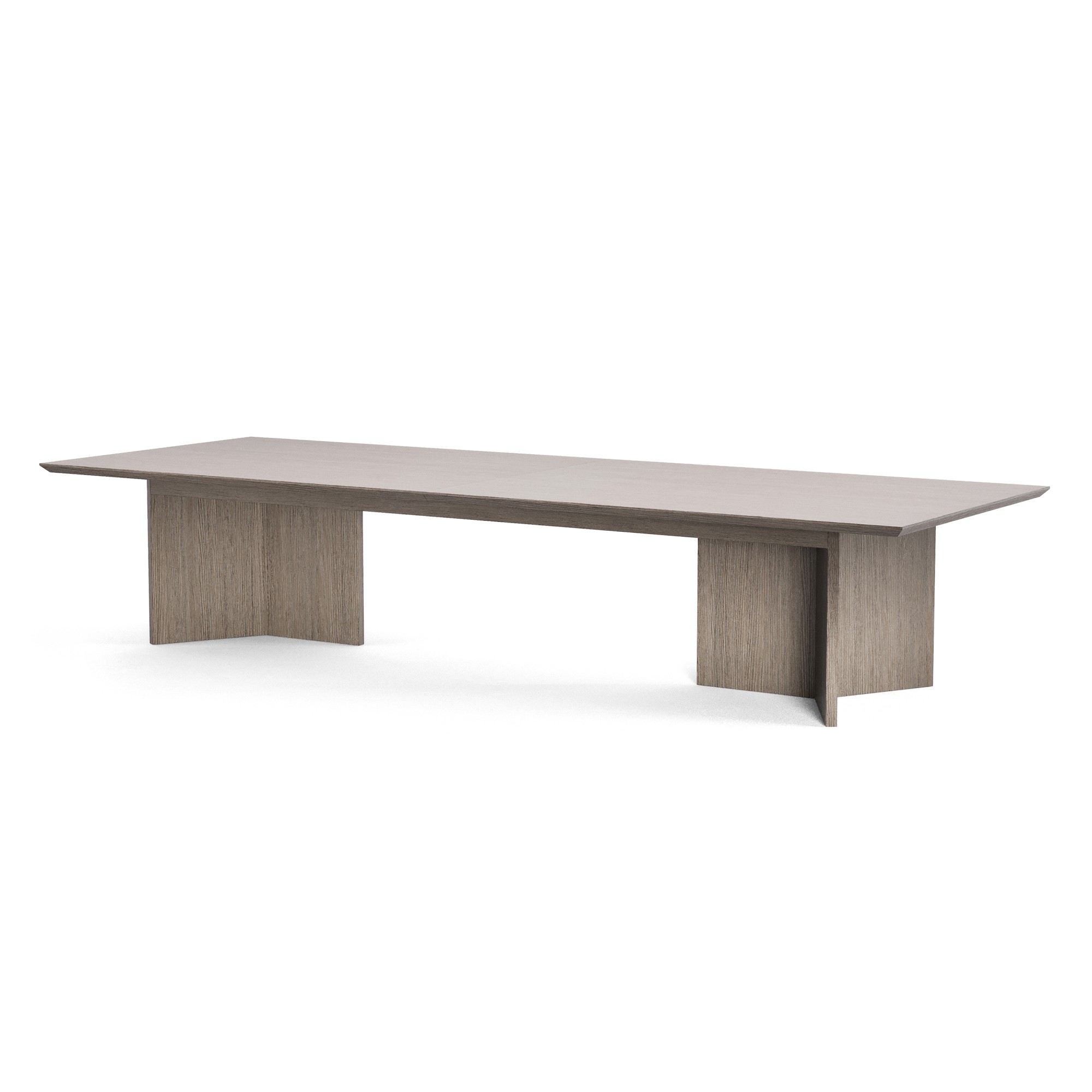 Dietrich Communal Rectangular Dining Table (96