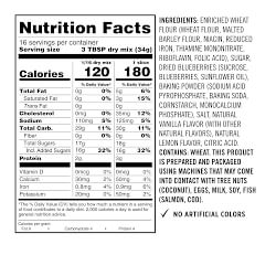 Williams Sonoma Quick Bread Mix, Blueberry