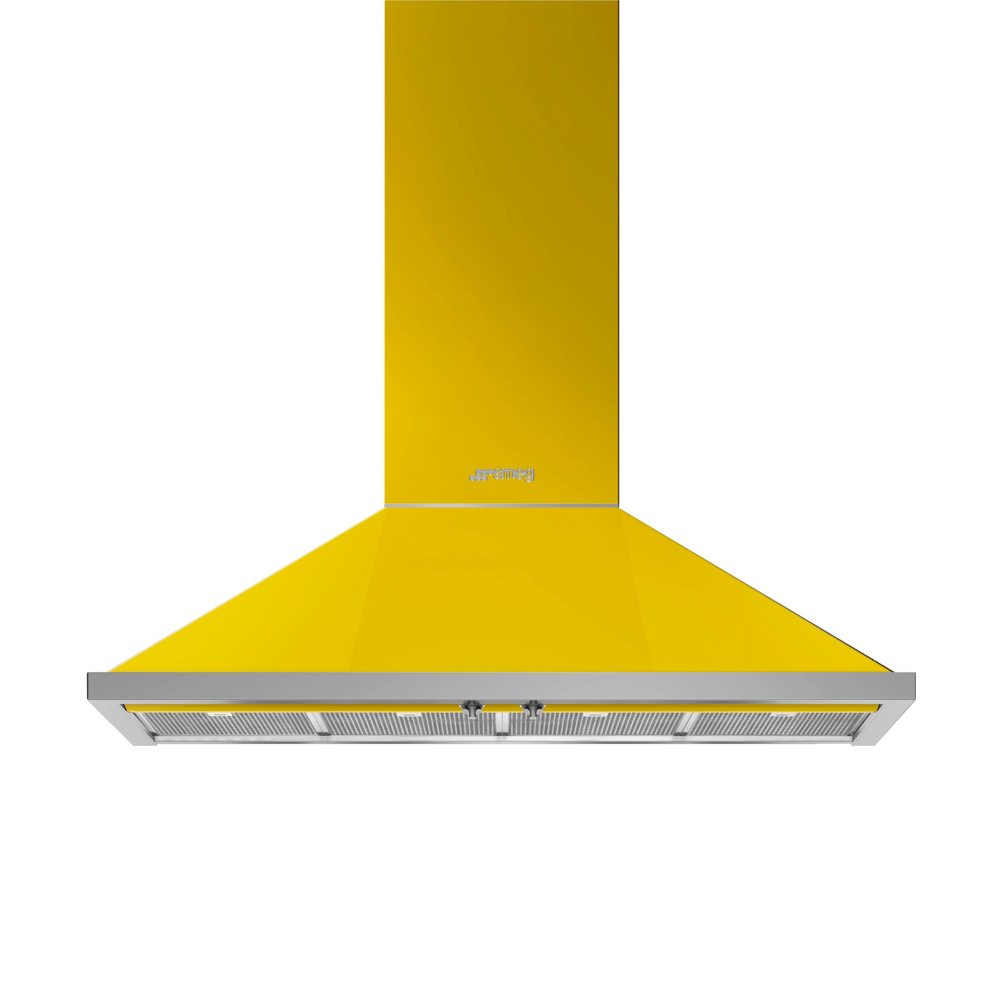 SMEG Portofino Wall Ventilation Hood, 48