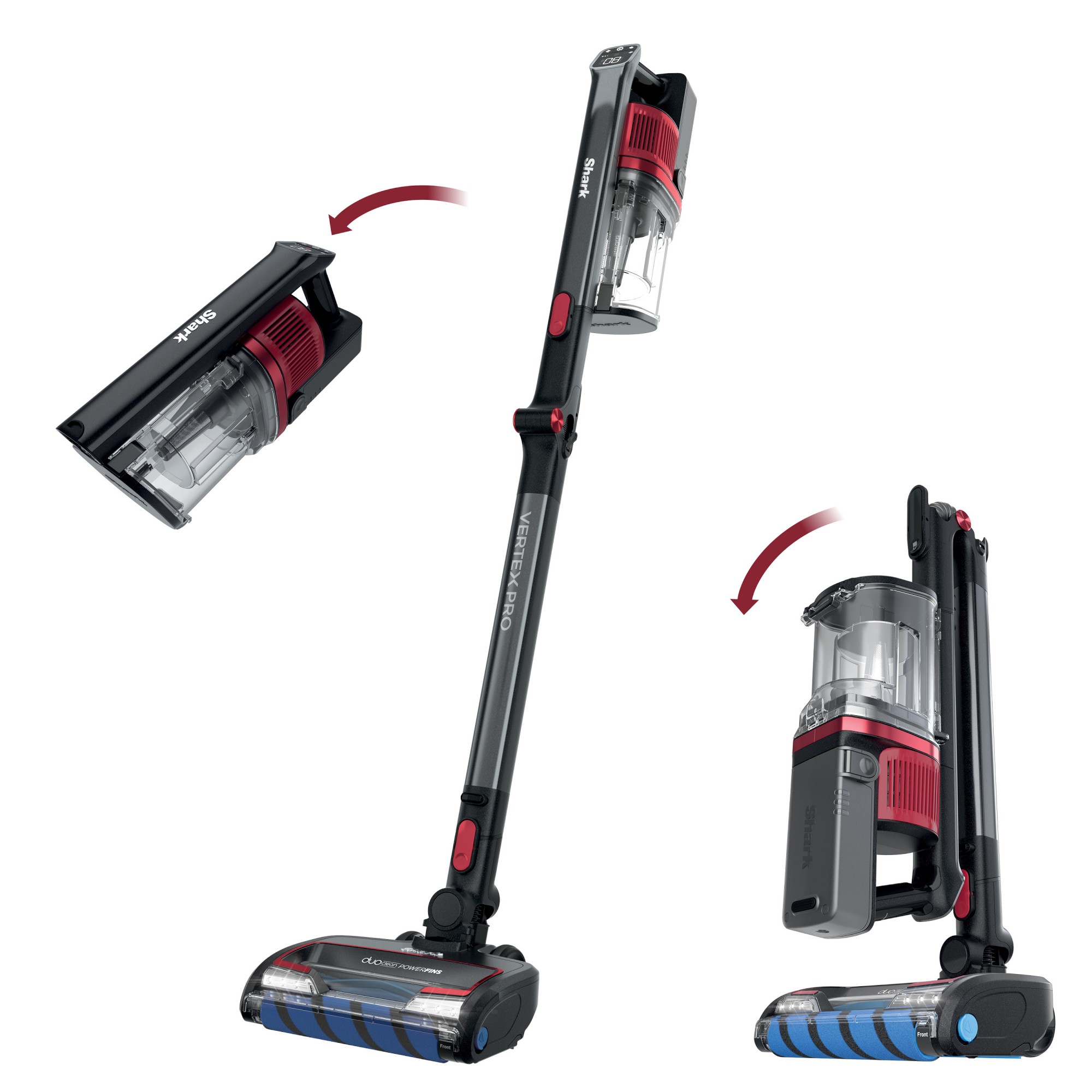Shark Vertex Pro Lightweight Cordless Stick Vacuum
