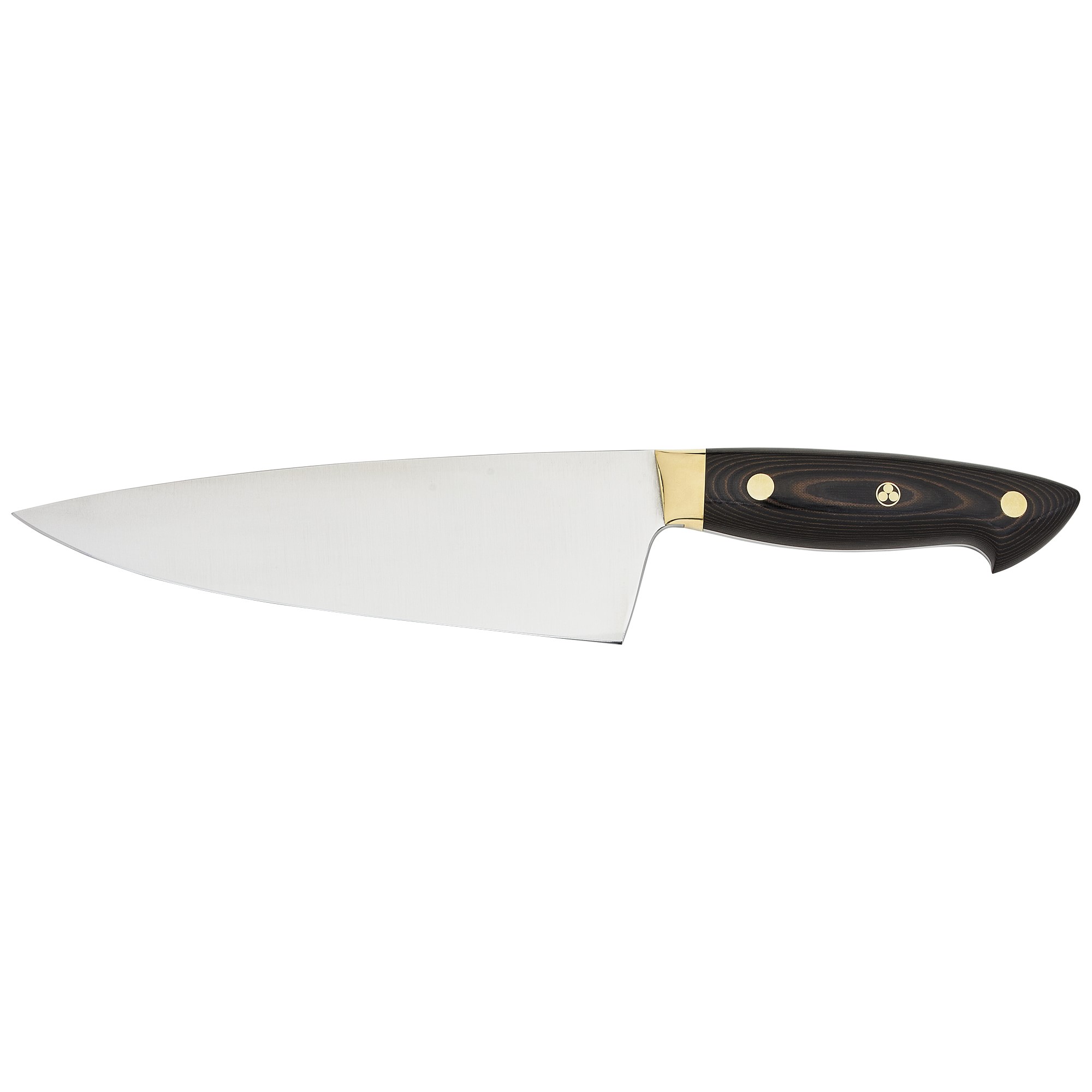 Zwilling Bob Kramer Carbon Steel Chef’s Knife, 8