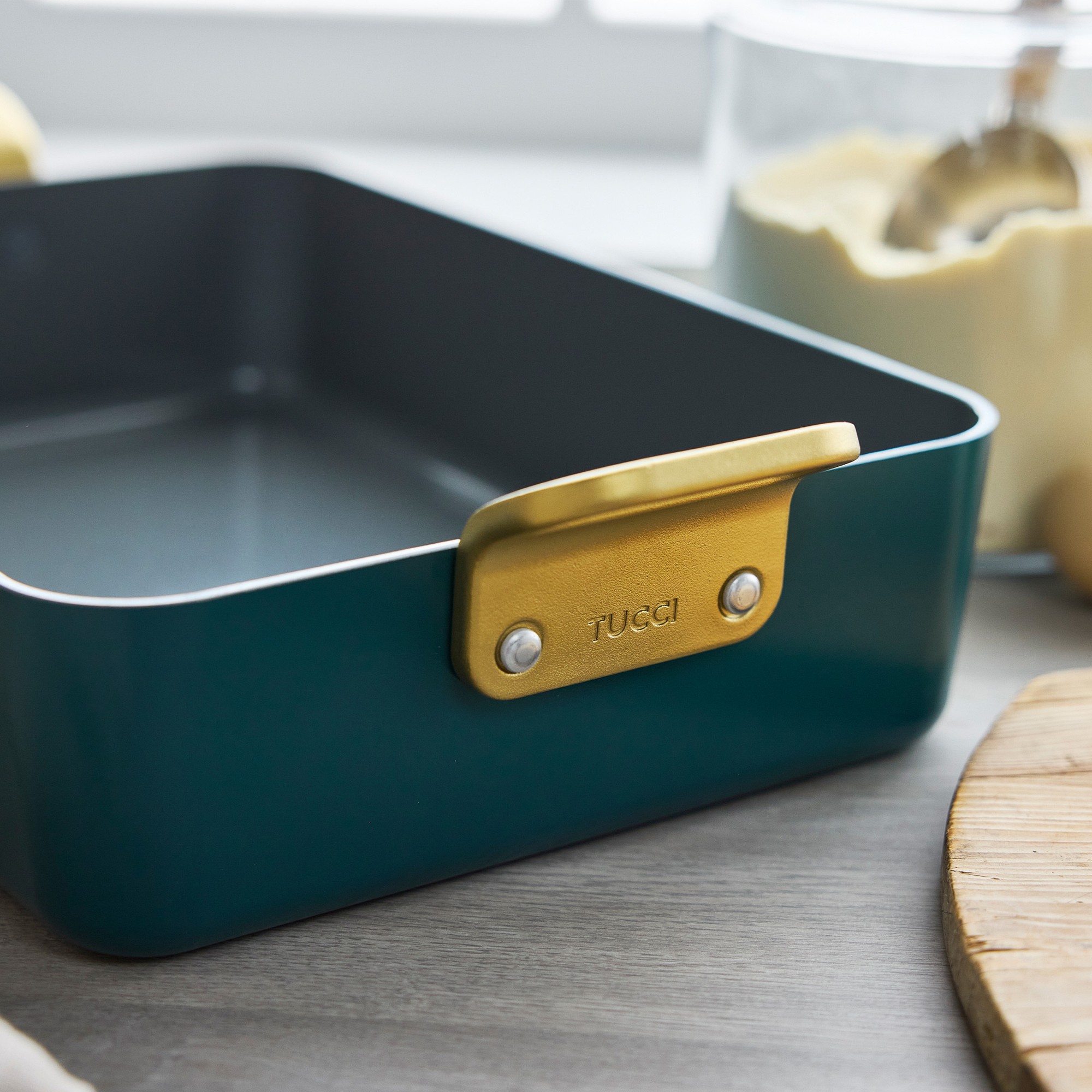 GreenPan™ Stanley Tucci™ Ceramic Nonstick Lasagna Pan