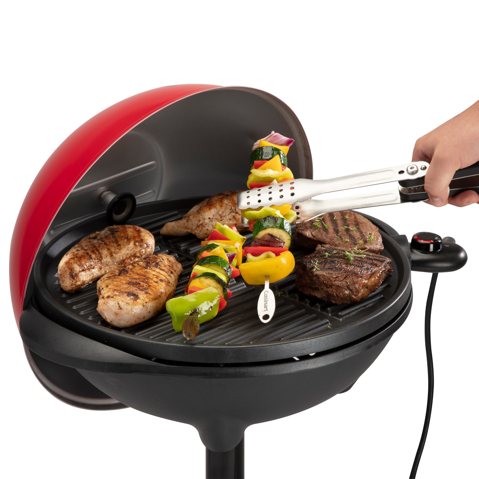 Cuisinart 2-in-1 Electric Grill
