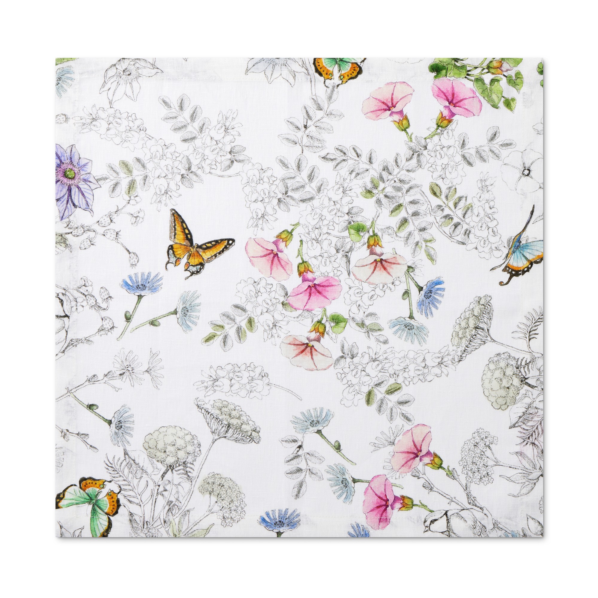 Farfalla Napkins, Set of 4
