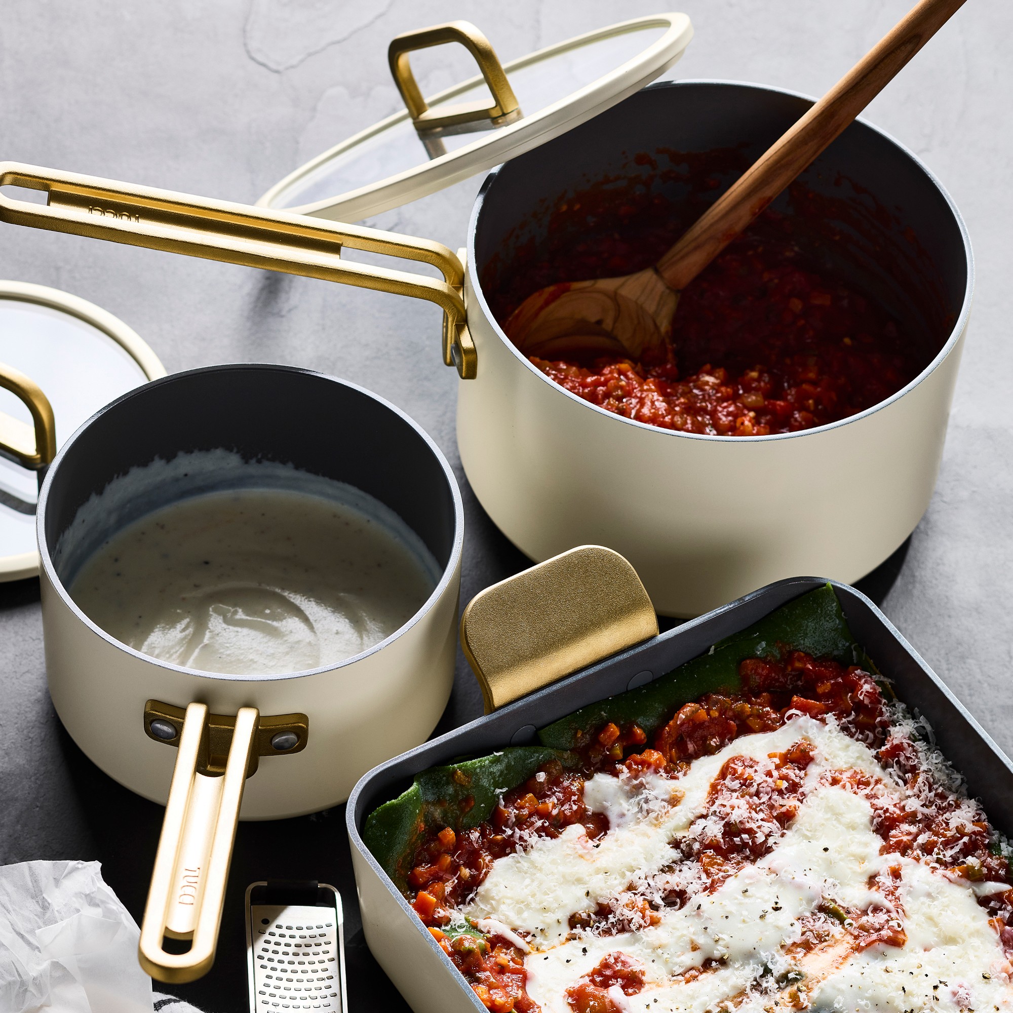 GreenPan™ Stanley Tucci™ Ceramic Nonstick Lasagna Pan