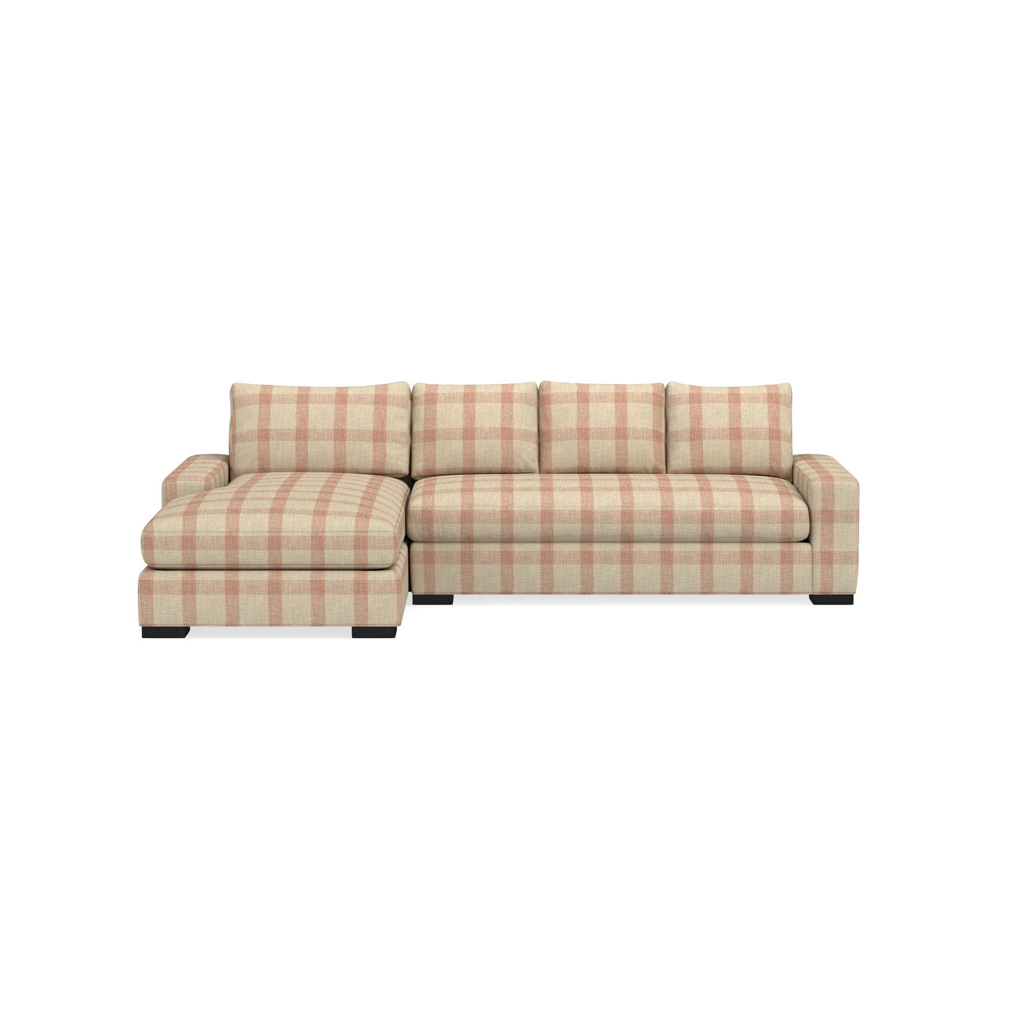 Robertson 2-Piece L-Shape Sectional with Chaise (132
