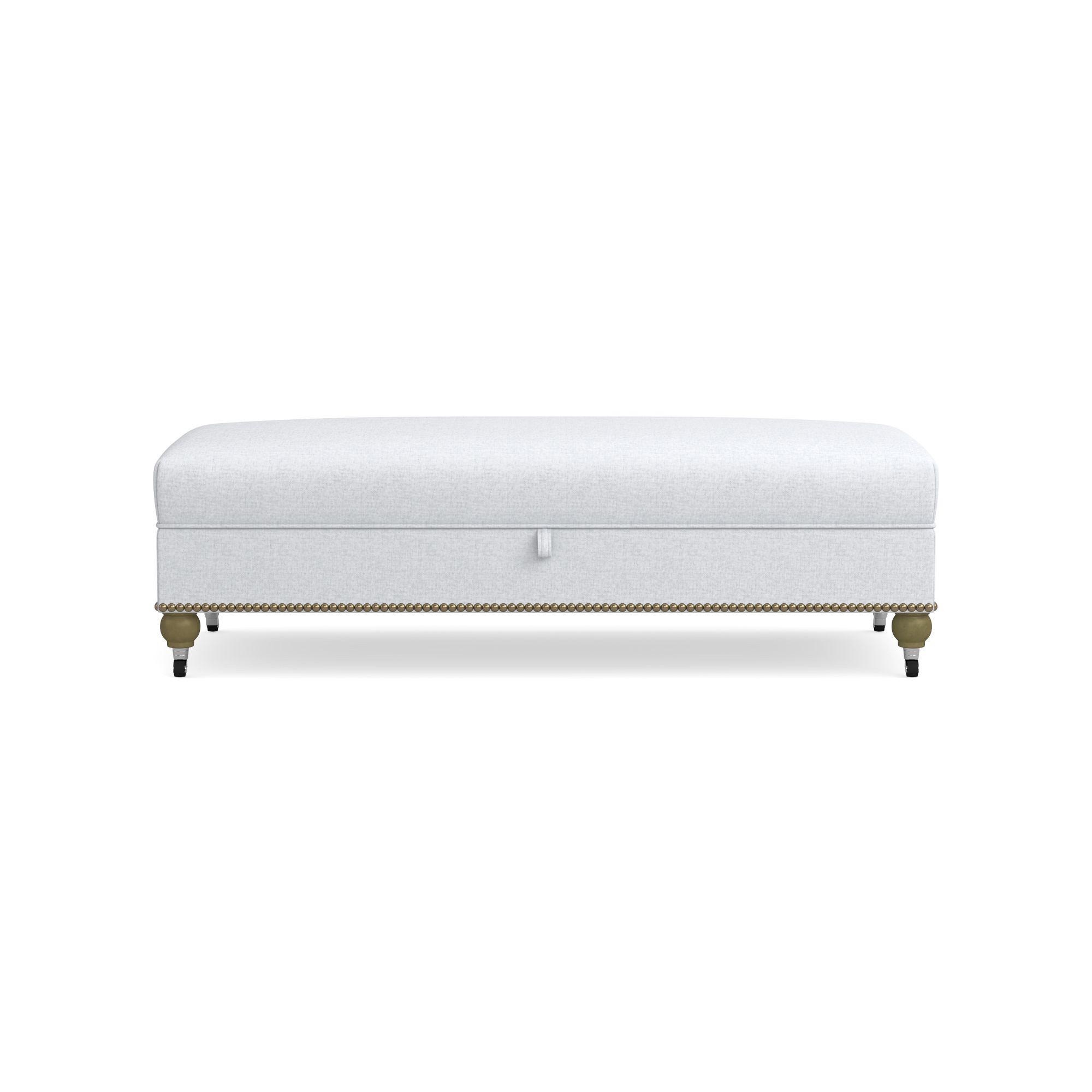 Soho Storage Bench (58