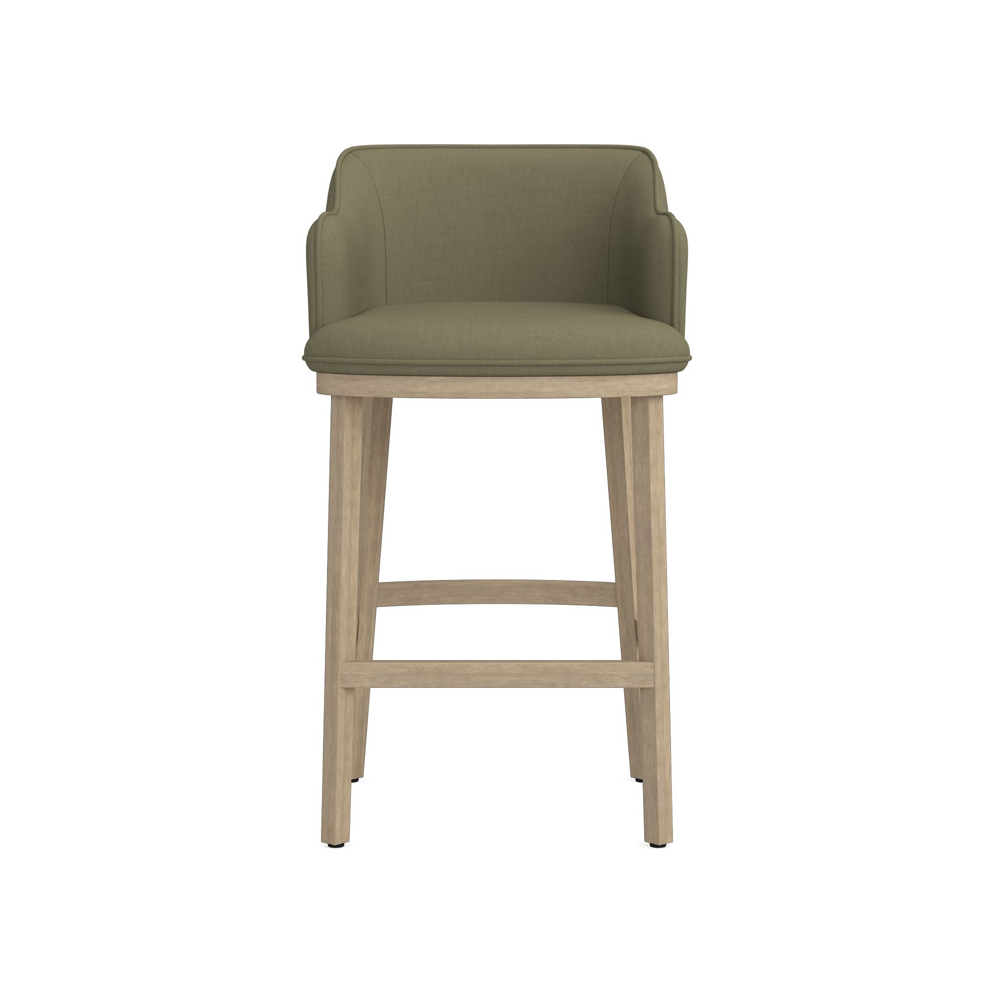 Harding Upholstered Counter  & Bar Stool