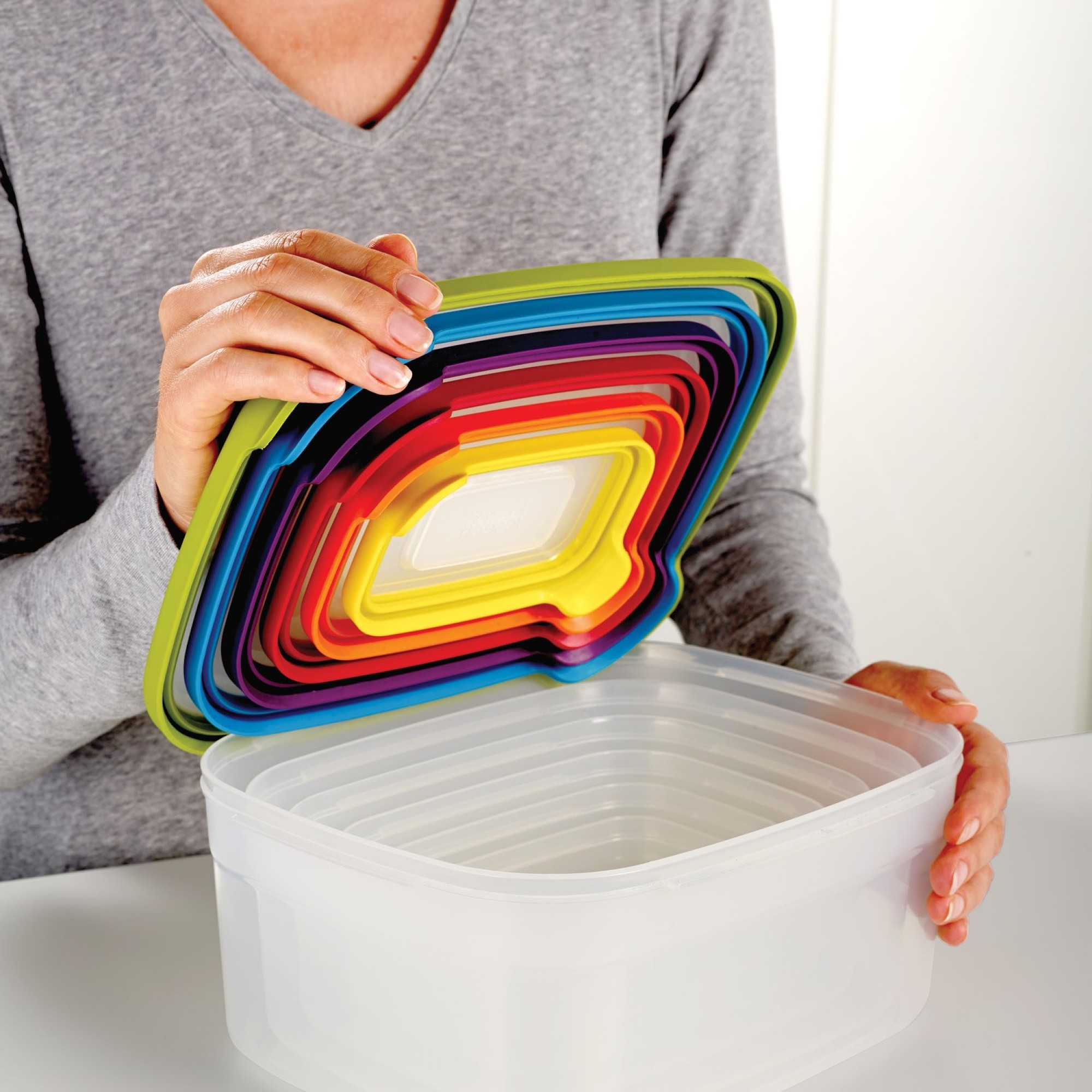 Joseph Joseph Nest Storage Compact Containers