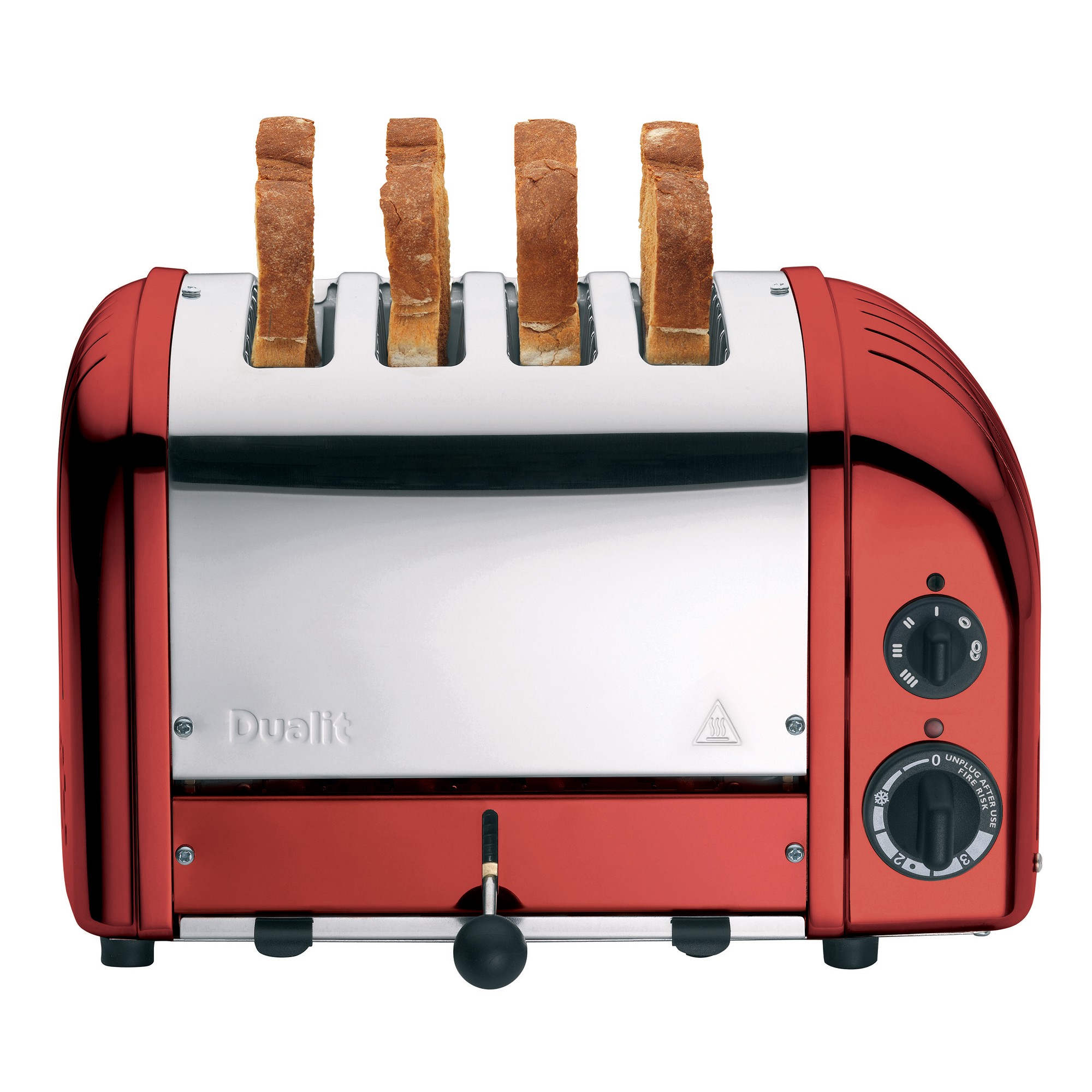 Dualit New Generation Classic 4-Slice Toaster