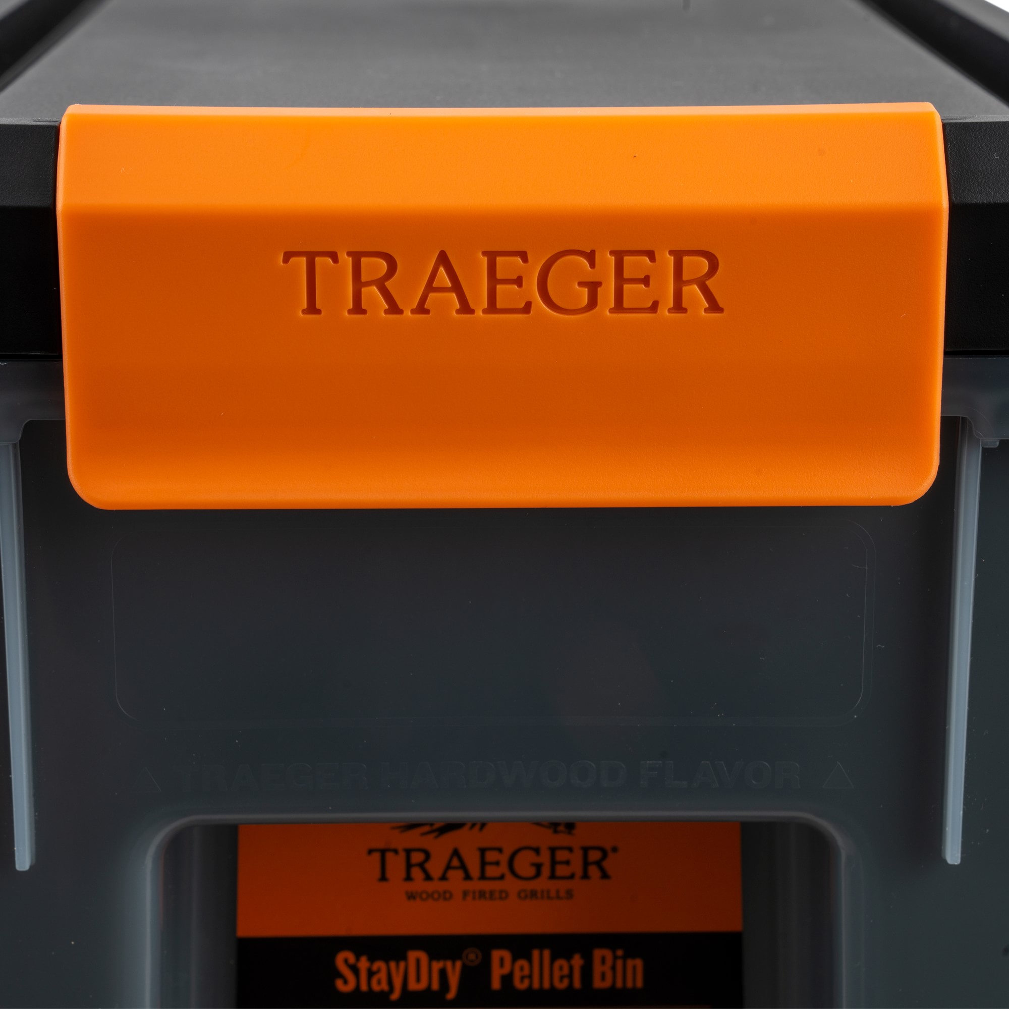 Traeger Stay Dry Pellet Bin & Lid