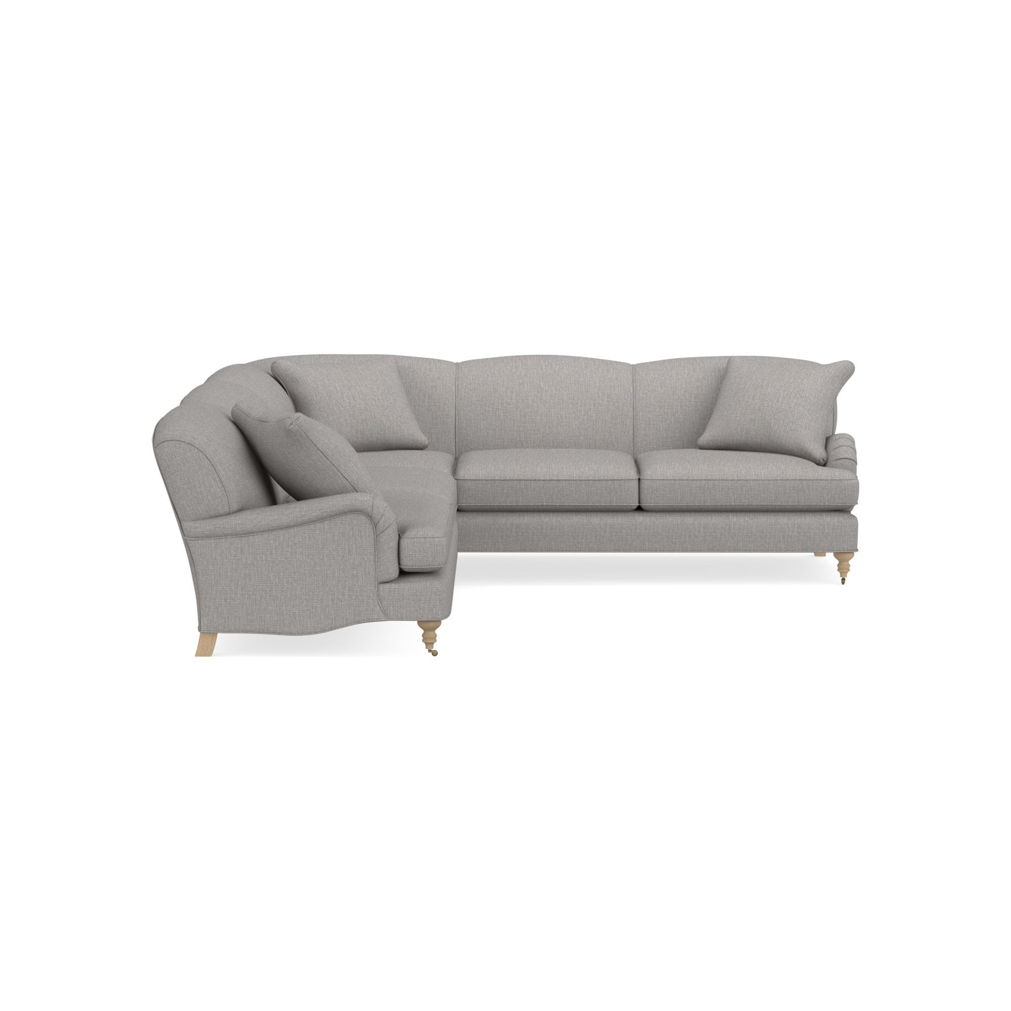 Bedford 2-Piece L-Shape Sectional (109