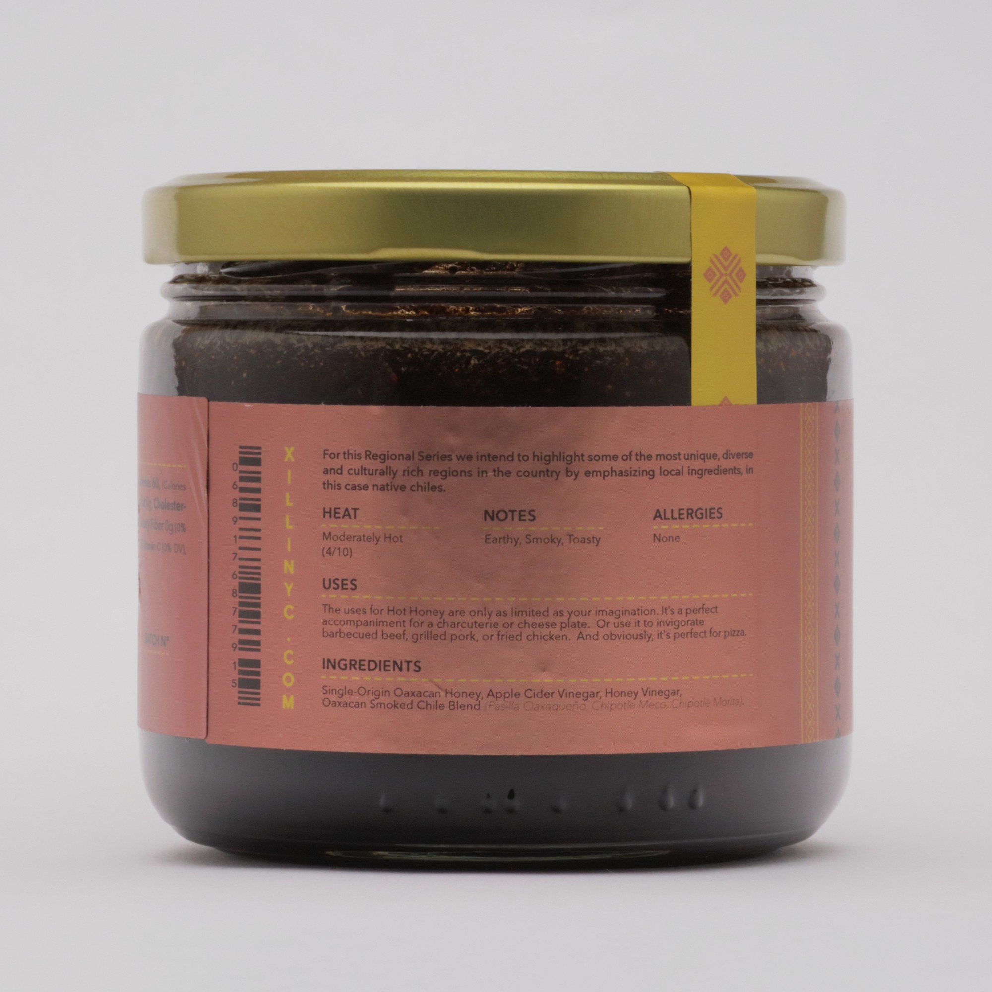 XILLI Oaxacan Hot Honey