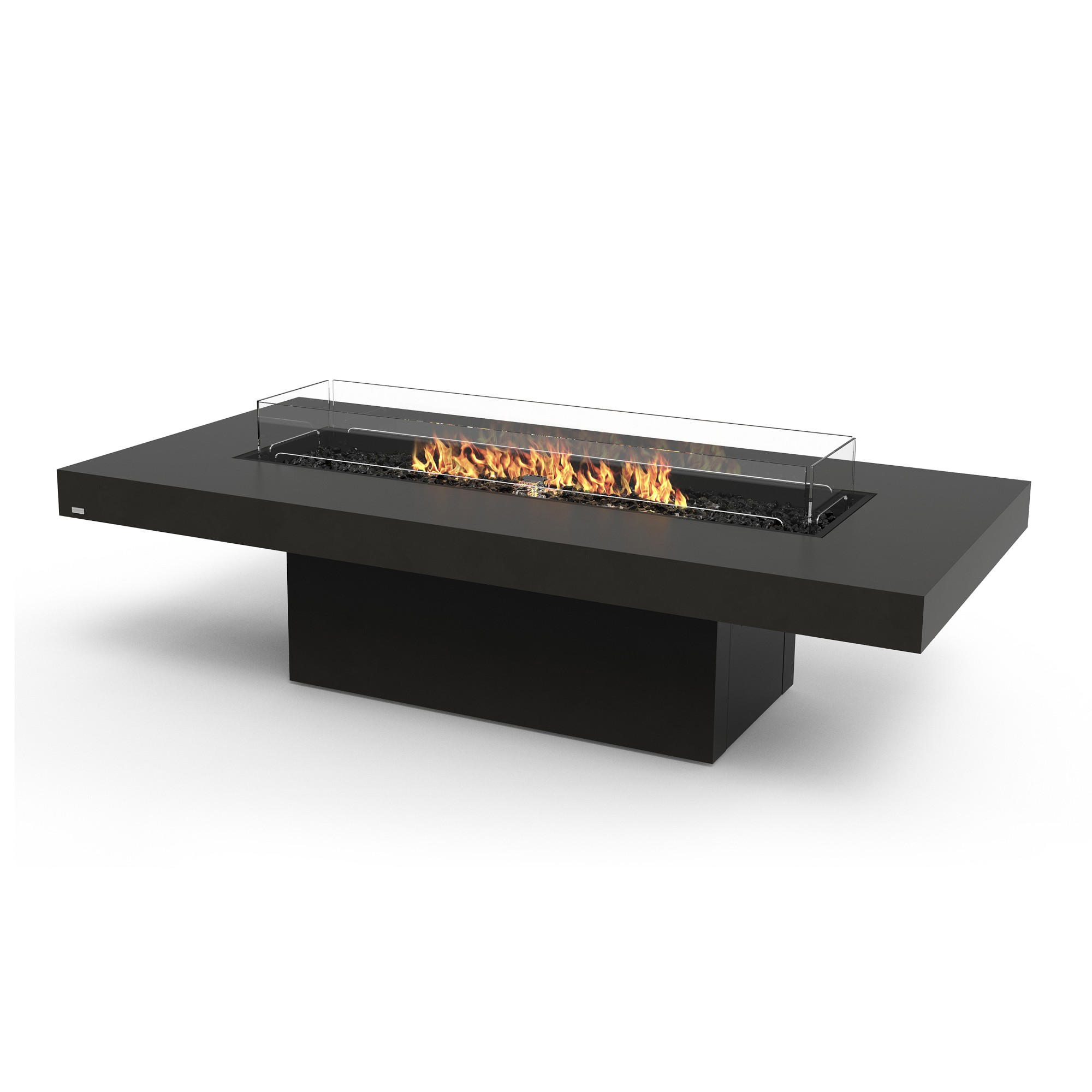Ecosmart Fire Table Gin 90, Low & Chat Height (90