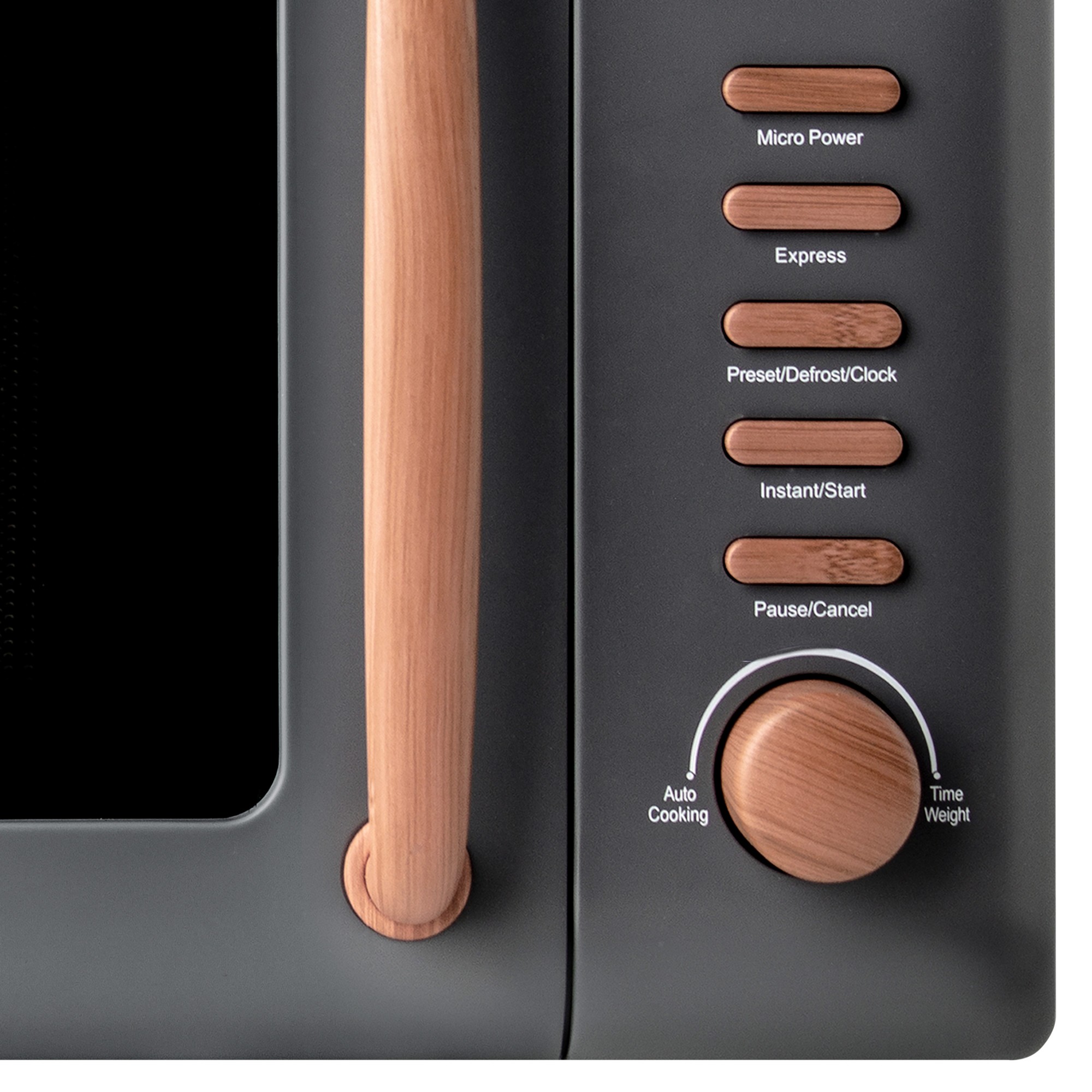 Haden Dorchester Compact Microwave