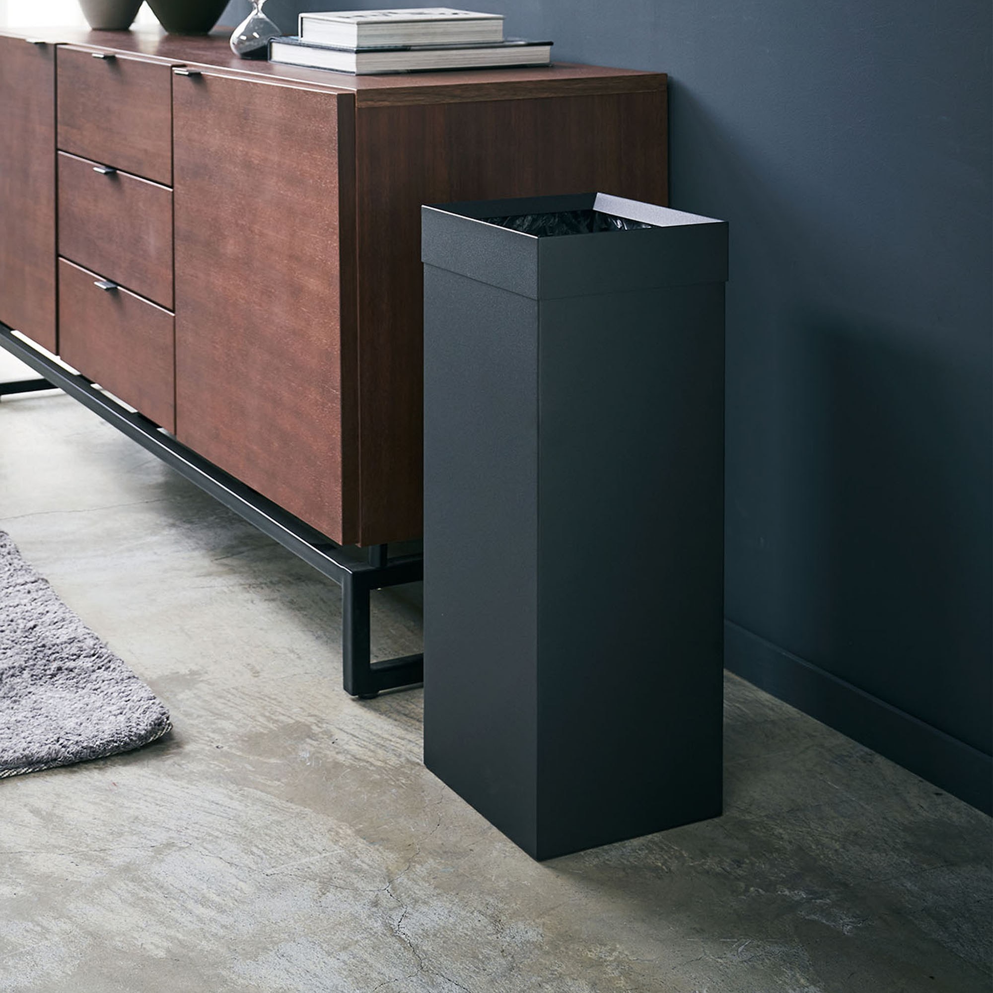 Yamazaki Home Tower Trash Can