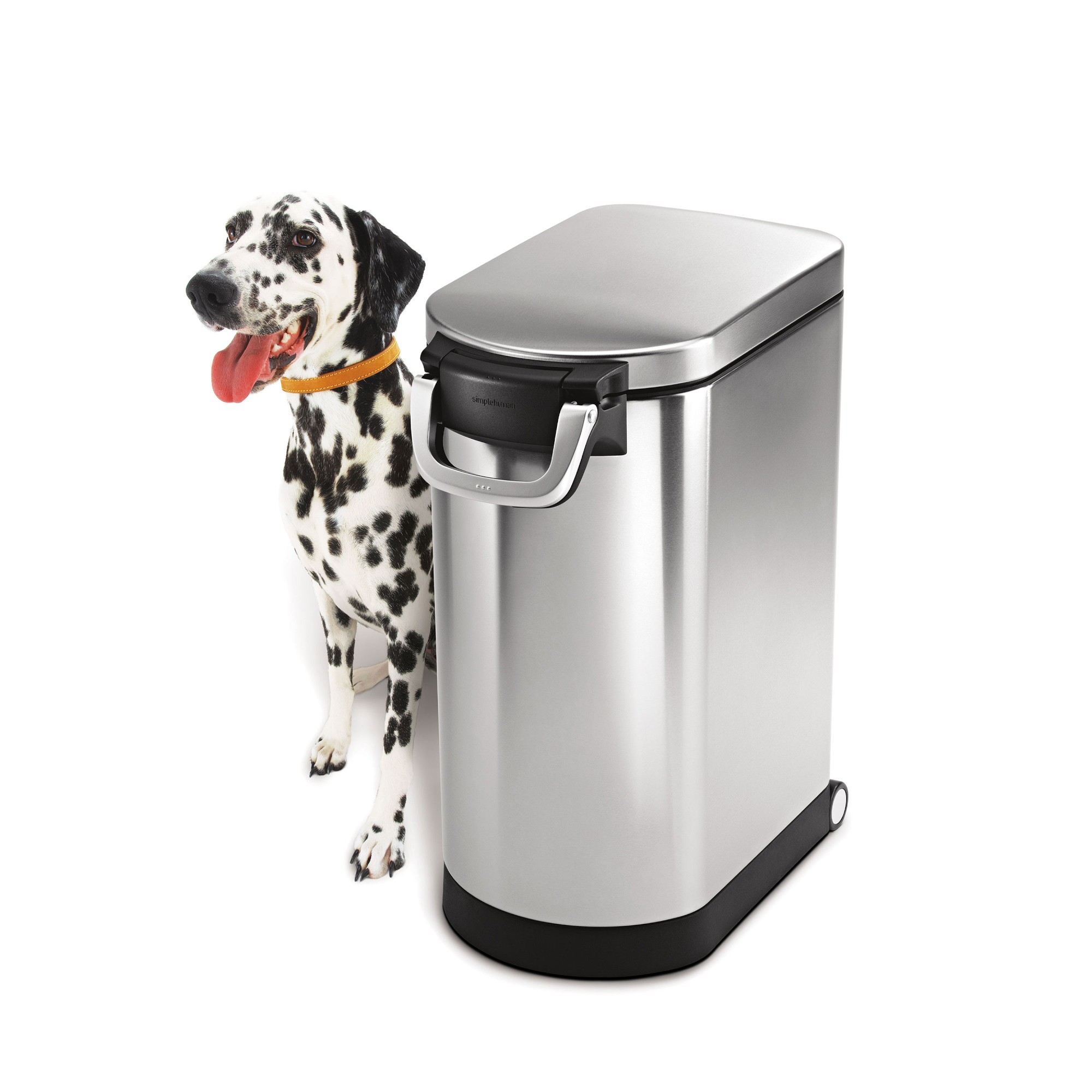 simplehuman™ Stainless Steel Pet Food Container