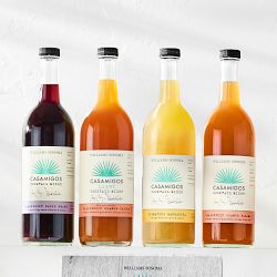 Casamigos x Williams Sonoma Cocktail Mix, Blackberry Basil Smash